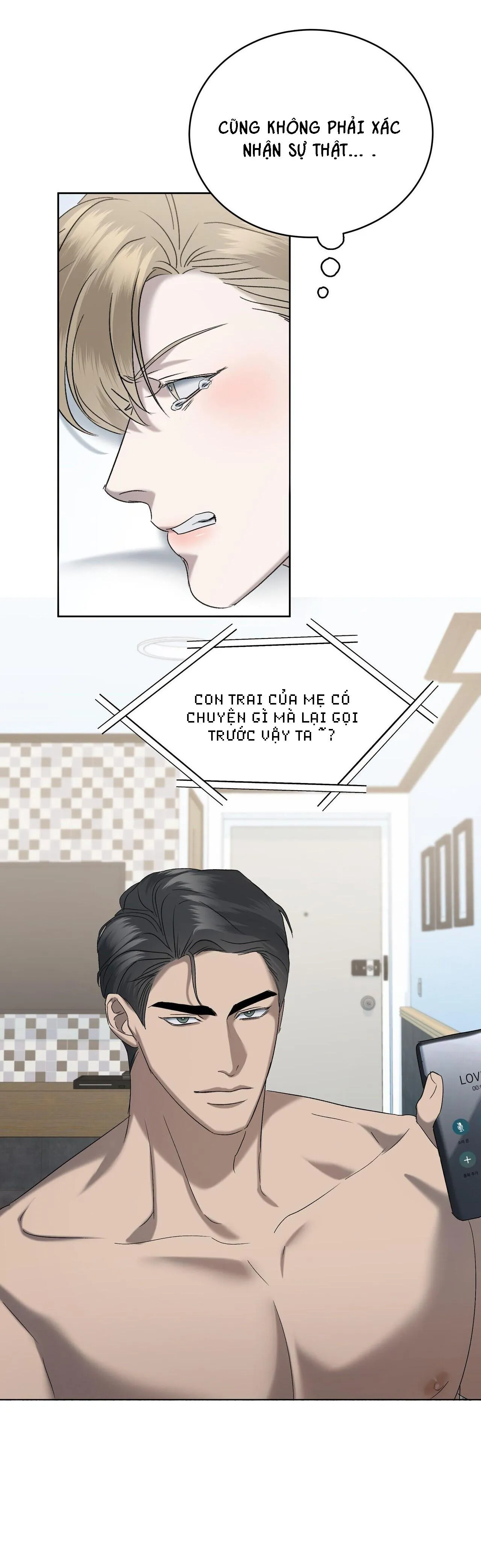 CẦU THỦ BÓNG NƯỚC Chapter 25 Trang 39