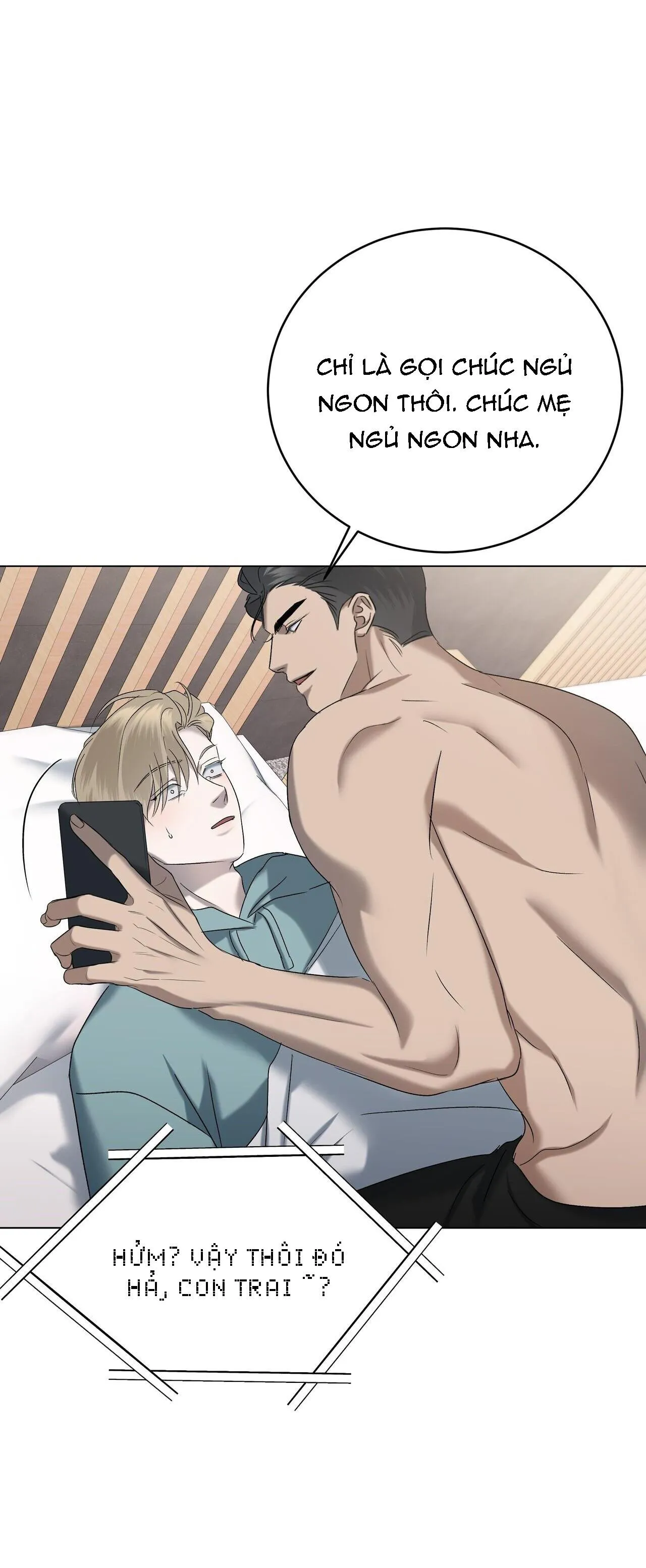 CẦU THỦ BÓNG NƯỚC Chapter 25 Trang 40