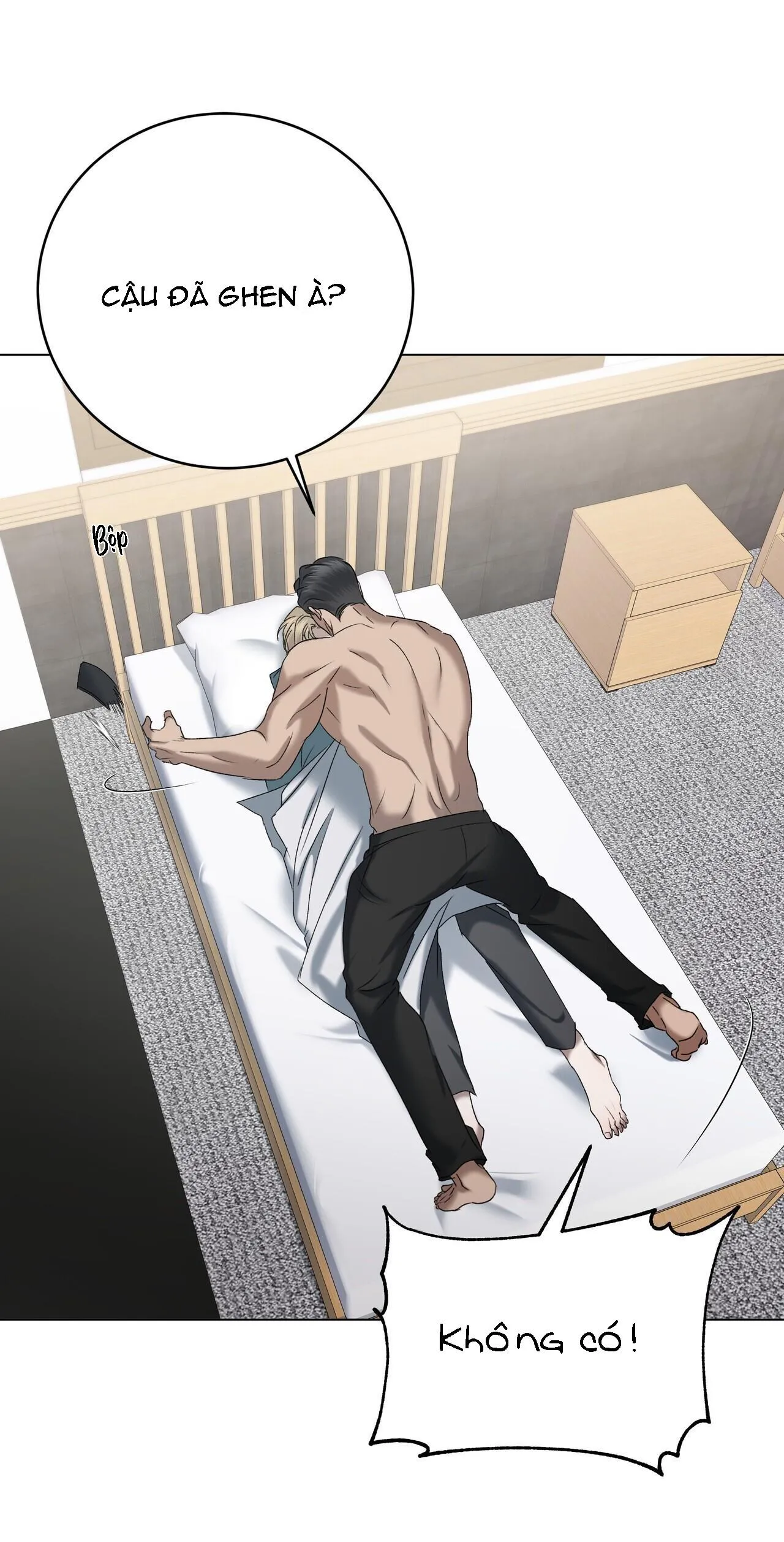 CẦU THỦ BÓNG NƯỚC Chapter 25 Trang 42