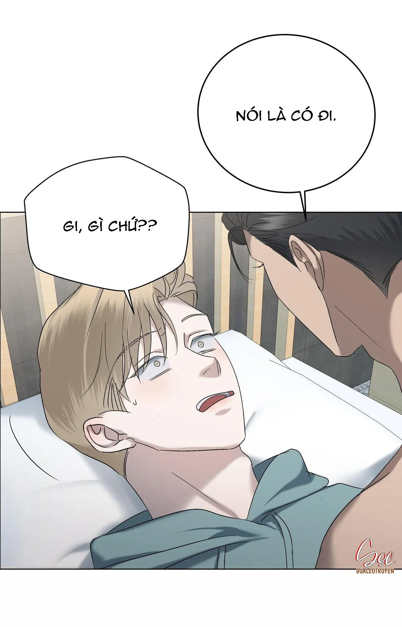 CẦU THỦ BÓNG NƯỚC Chapter 25 Trang 43