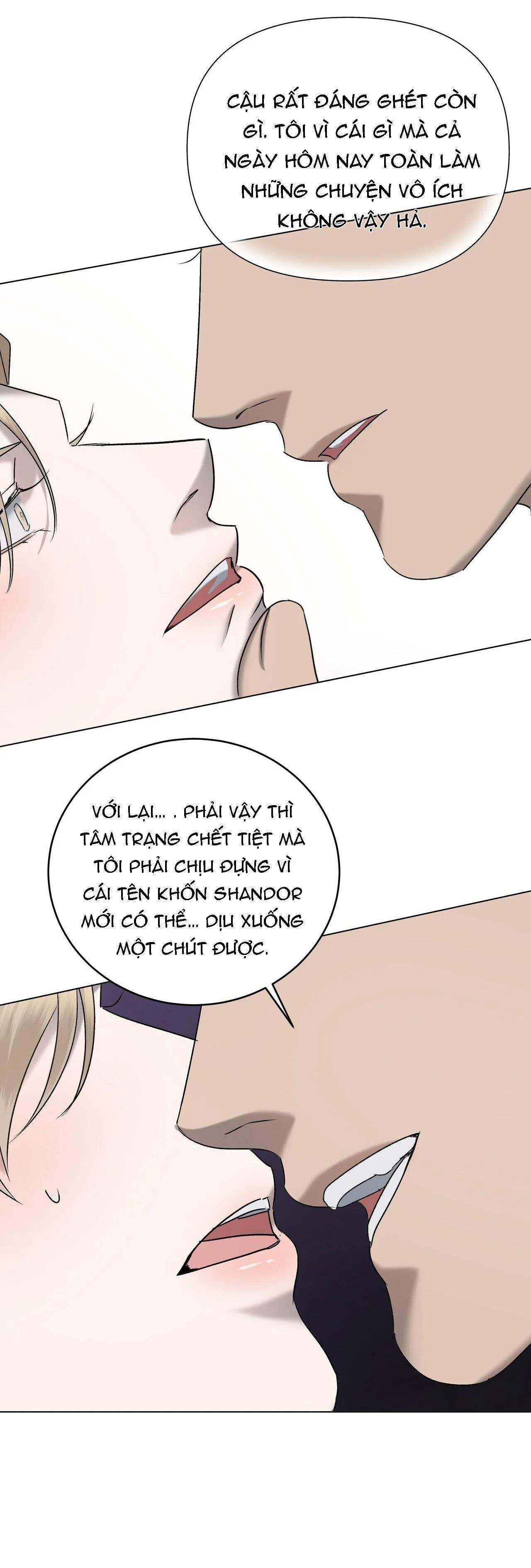 CẦU THỦ BÓNG NƯỚC Chapter 25 Trang 45