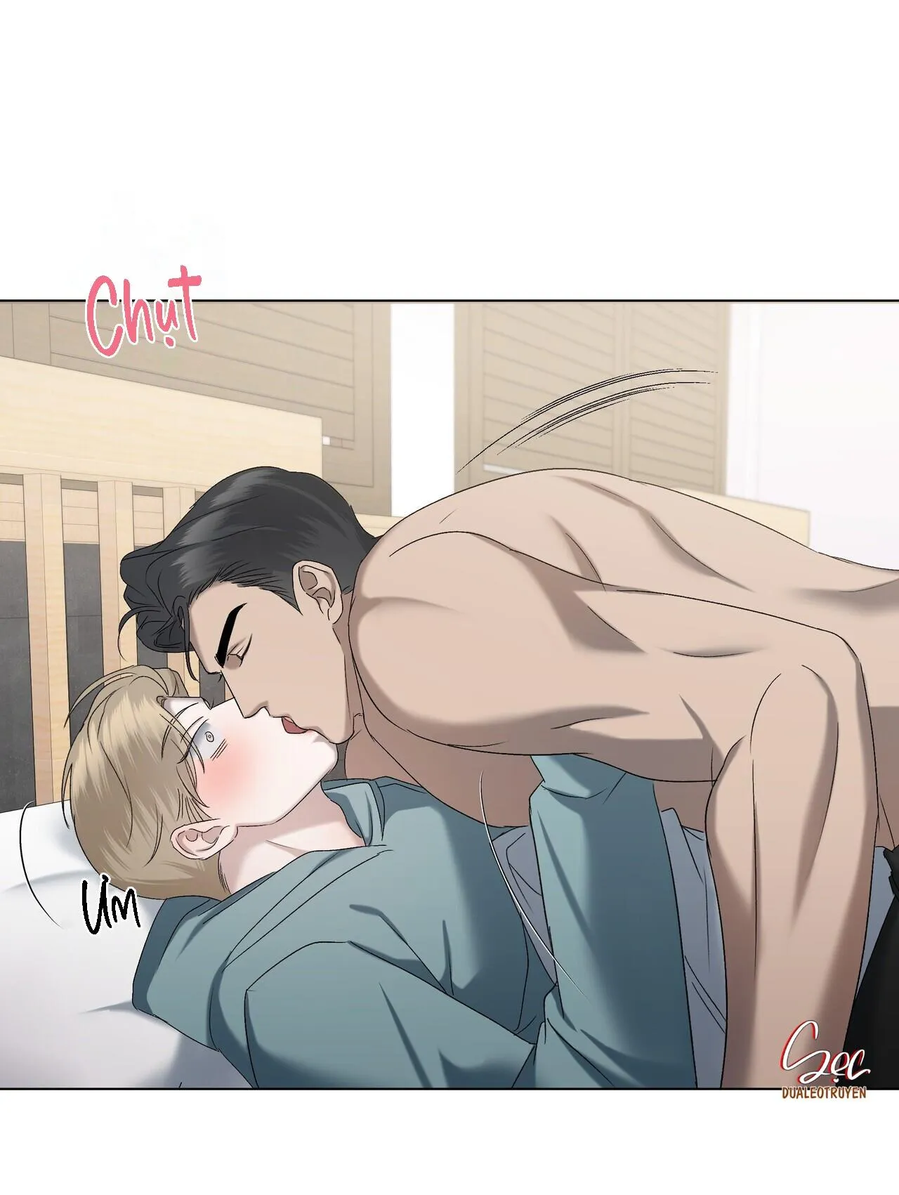 CẦU THỦ BÓNG NƯỚC Chapter 25 Trang 46