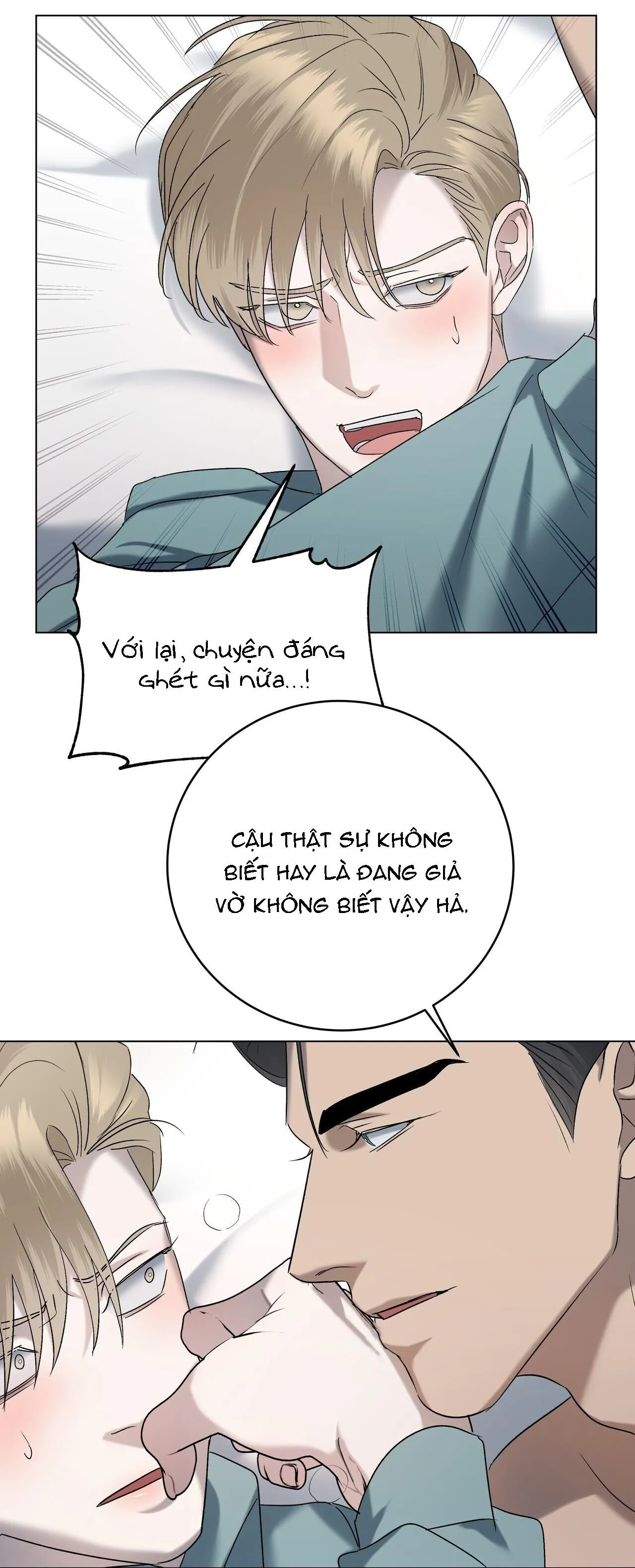 CẦU THỦ BÓNG NƯỚC Chapter 25 Trang 48