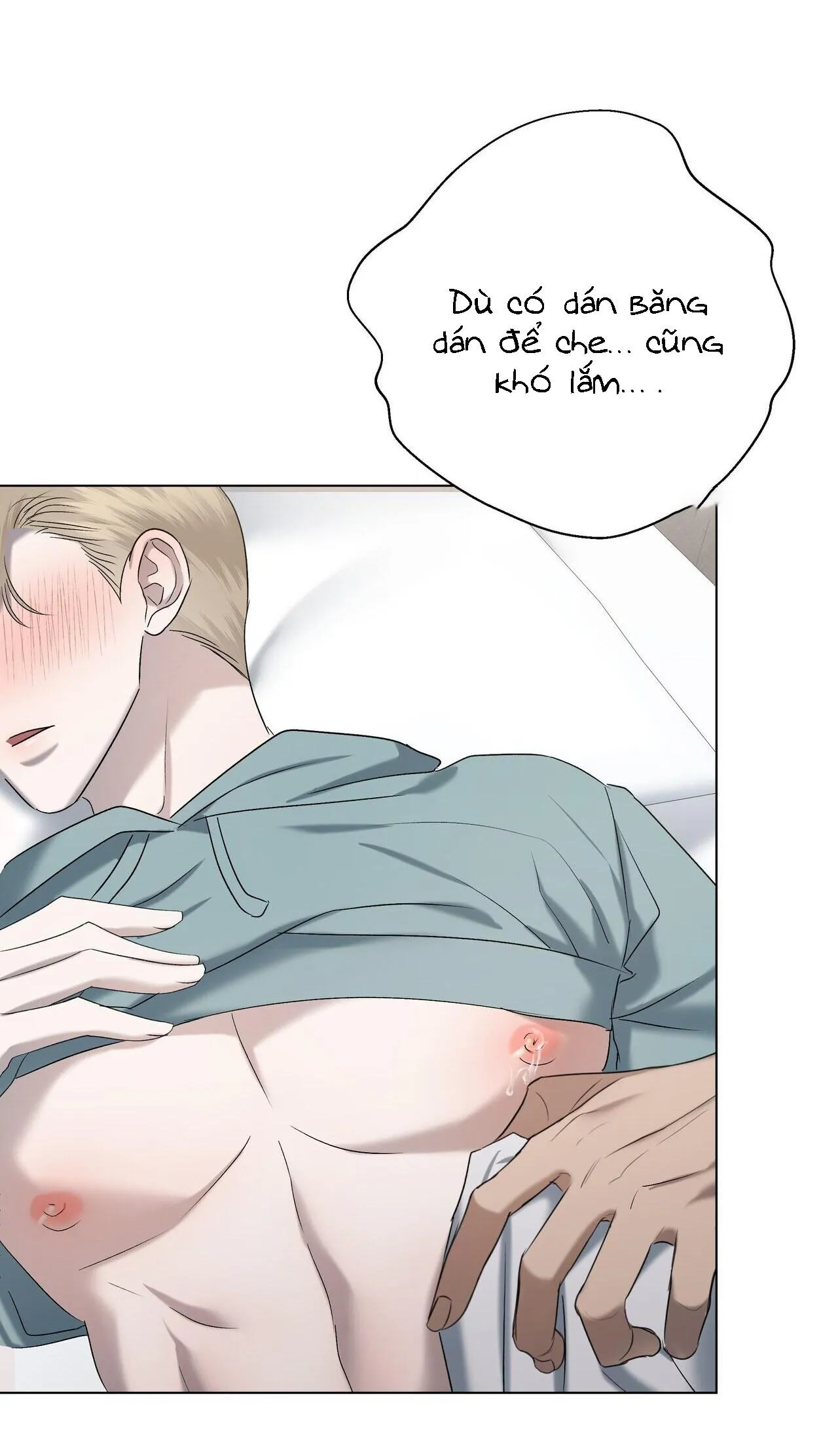 CẦU THỦ BÓNG NƯỚC Chapter 25 Trang 61