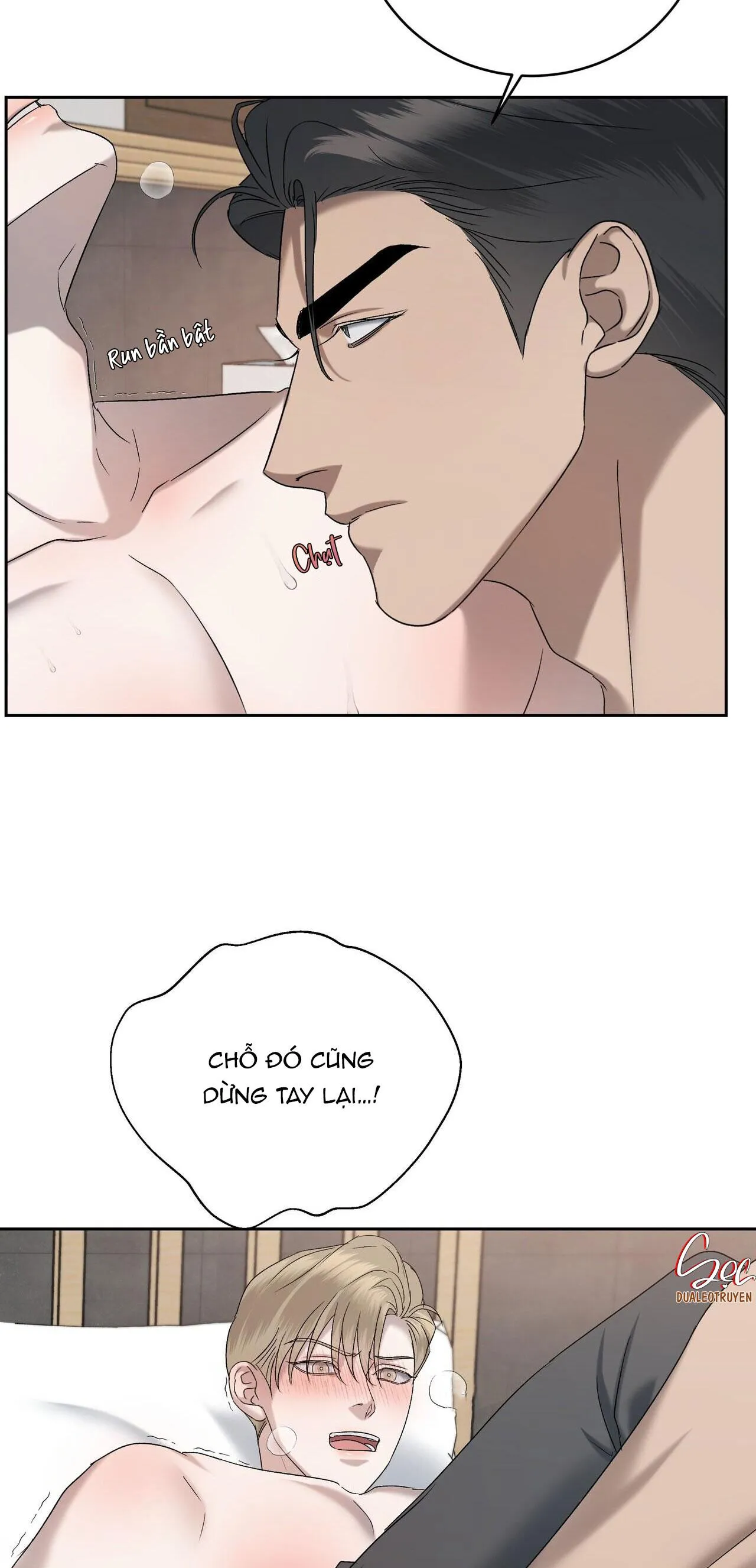 CẦU THỦ BÓNG NƯỚC Chapter 26 Trang 5