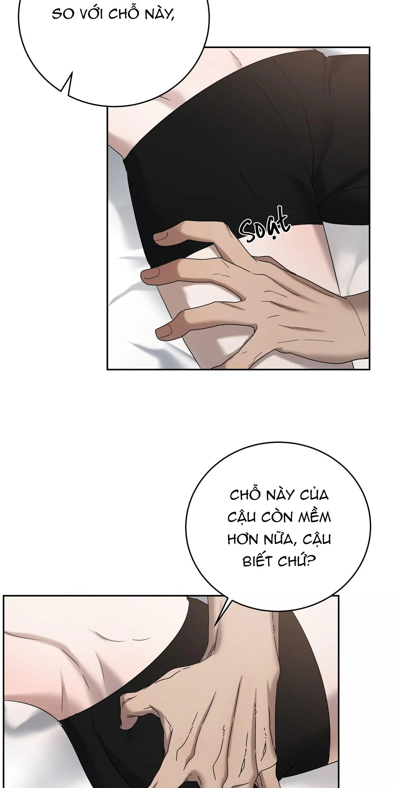 CẦU THỦ BÓNG NƯỚC Chapter 26 Trang 9