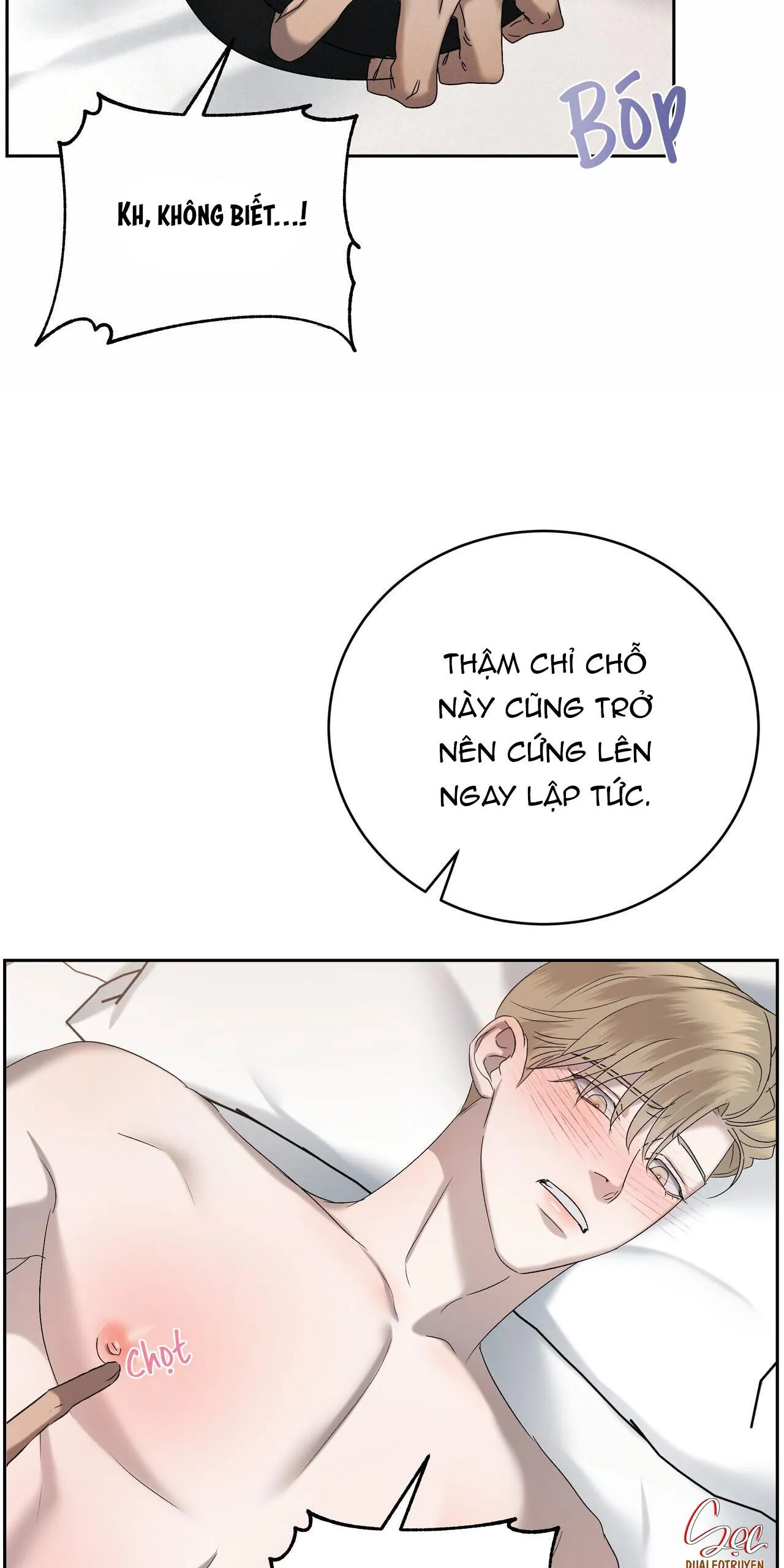 CẦU THỦ BÓNG NƯỚC Chapter 26 Trang 10