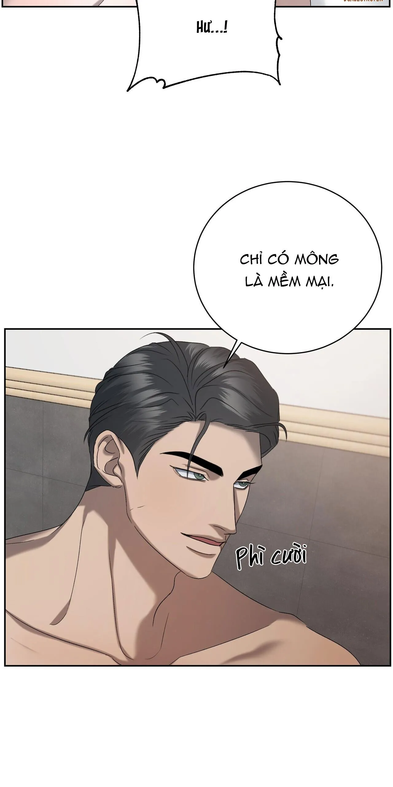 CẦU THỦ BÓNG NƯỚC Chapter 26 Trang 11