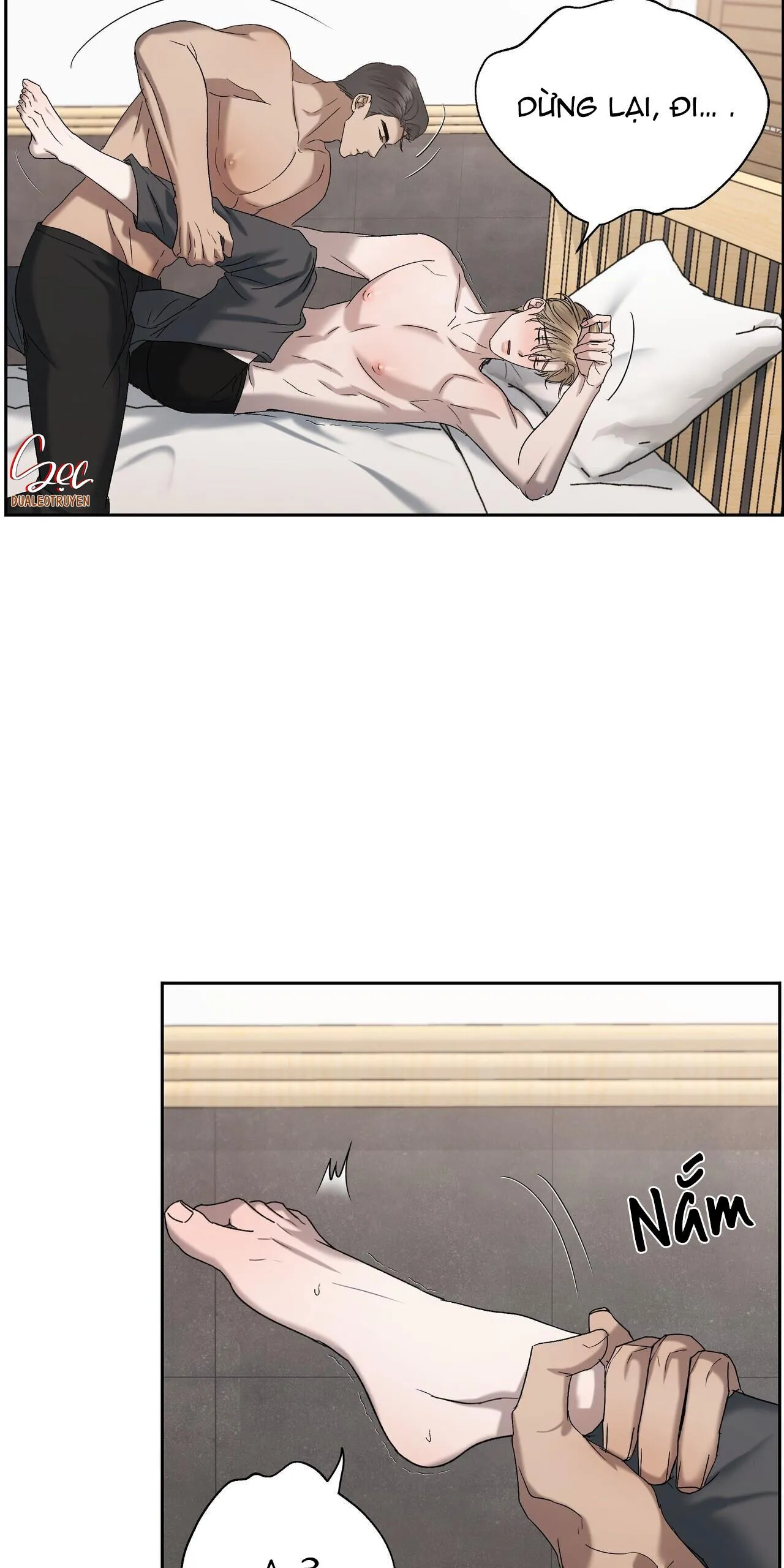 CẦU THỦ BÓNG NƯỚC Chapter 26 Trang 13