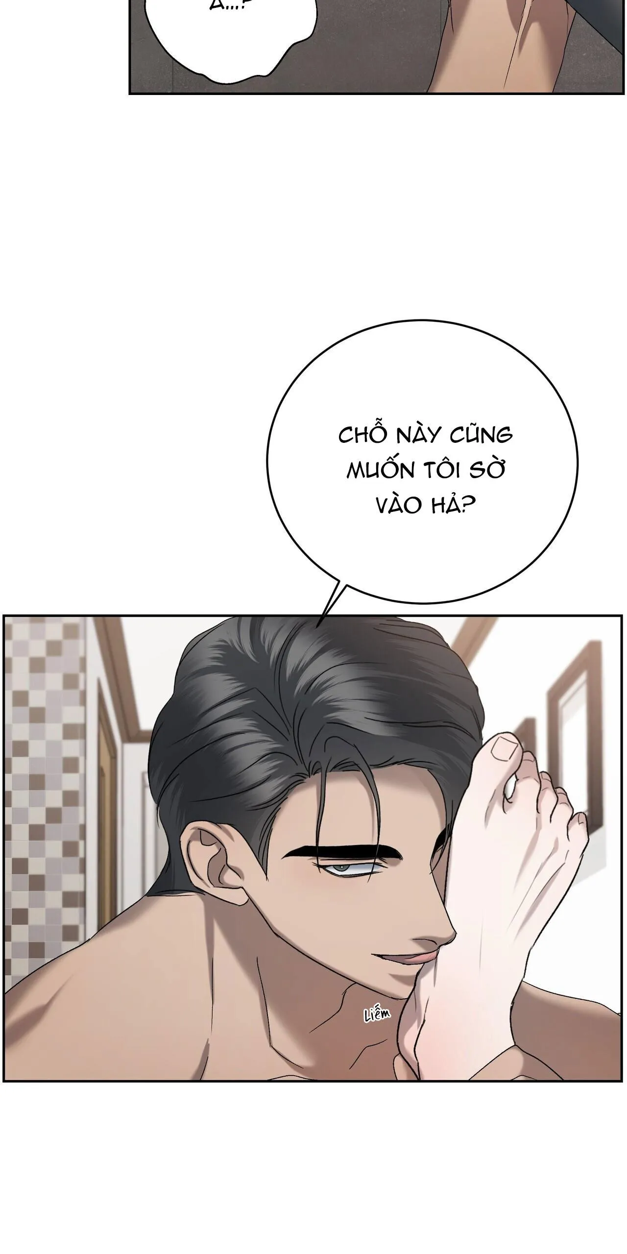 CẦU THỦ BÓNG NƯỚC Chapter 26 Trang 14