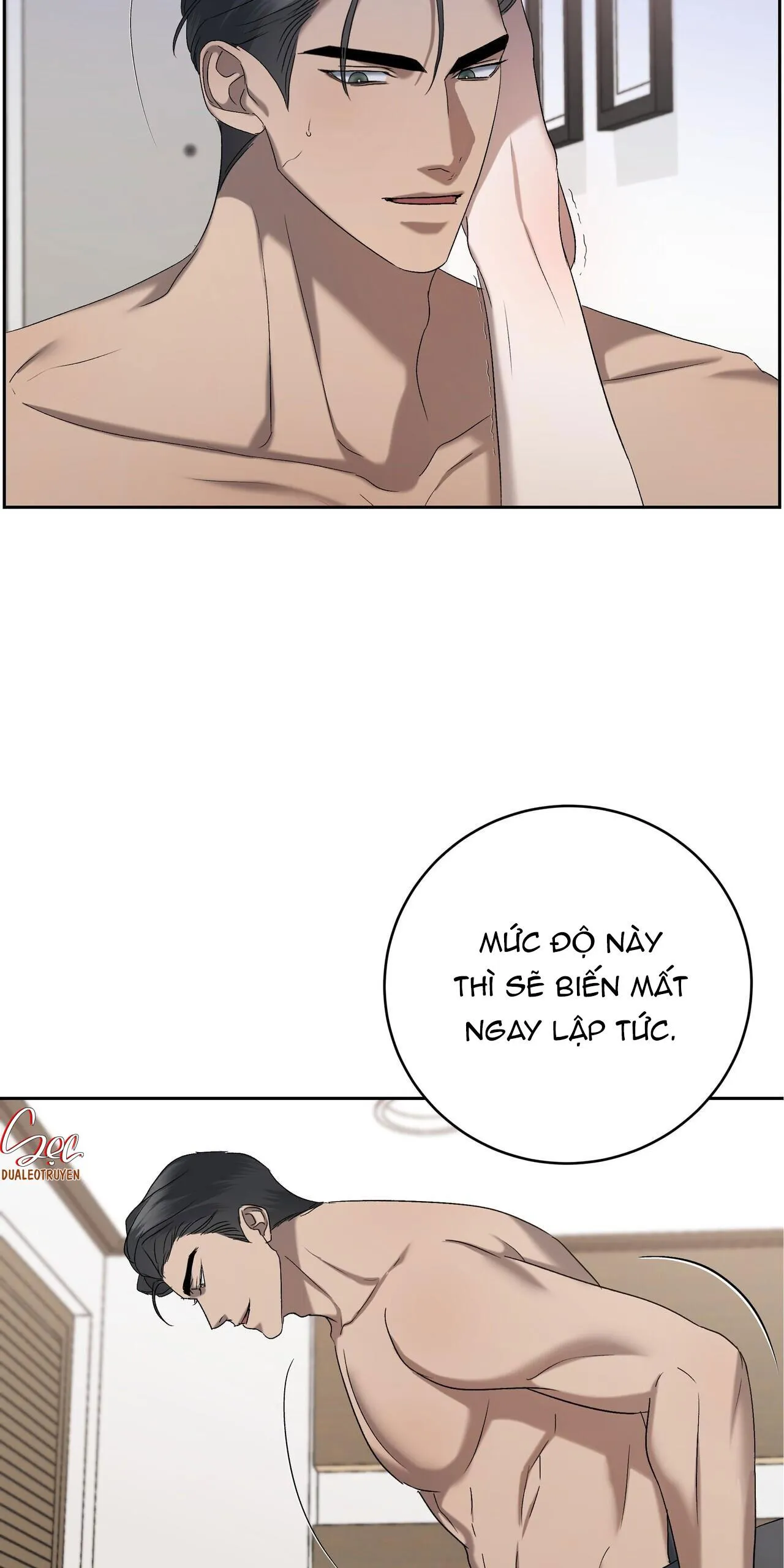 CẦU THỦ BÓNG NƯỚC Chapter 26 Trang 17