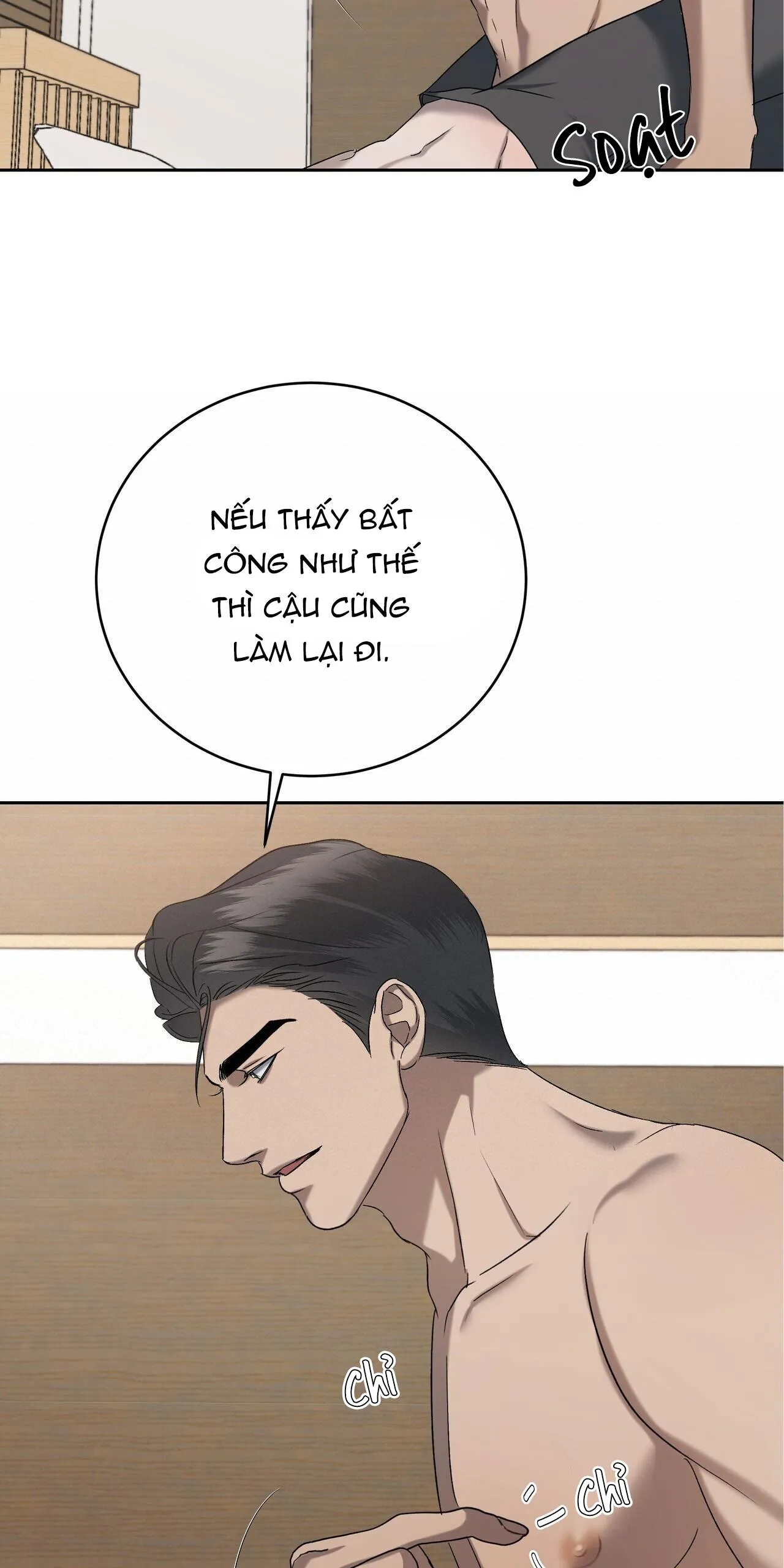 CẦU THỦ BÓNG NƯỚC Chapter 26 Trang 18