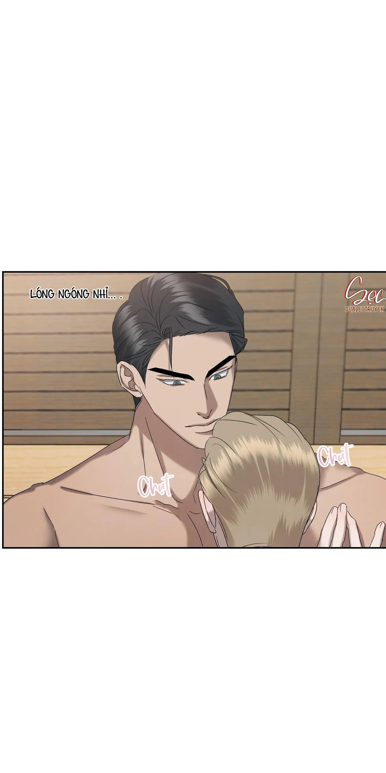 CẦU THỦ BÓNG NƯỚC Chapter 26 Trang 23