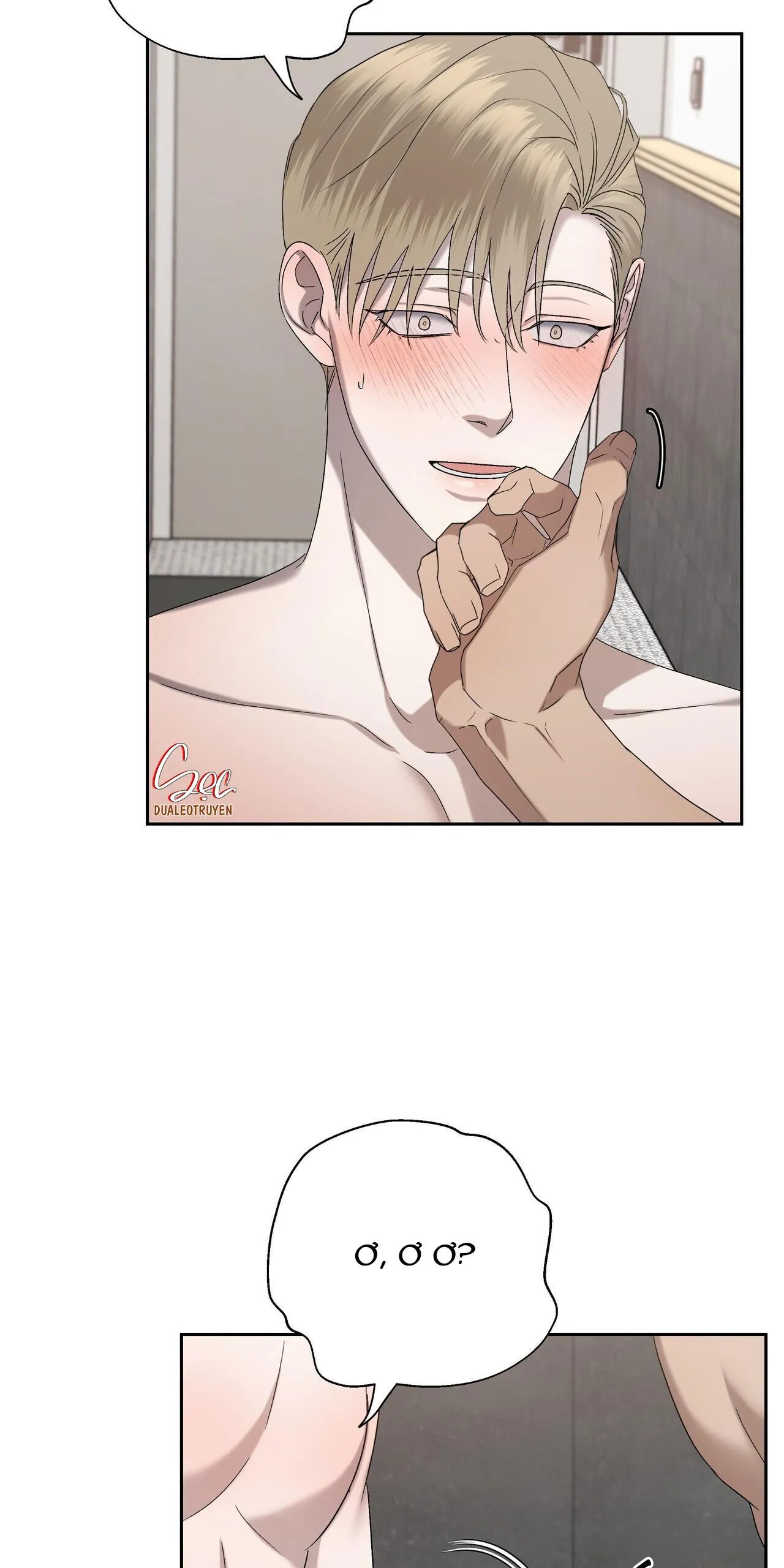 CẦU THỦ BÓNG NƯỚC Chapter 26 Trang 34