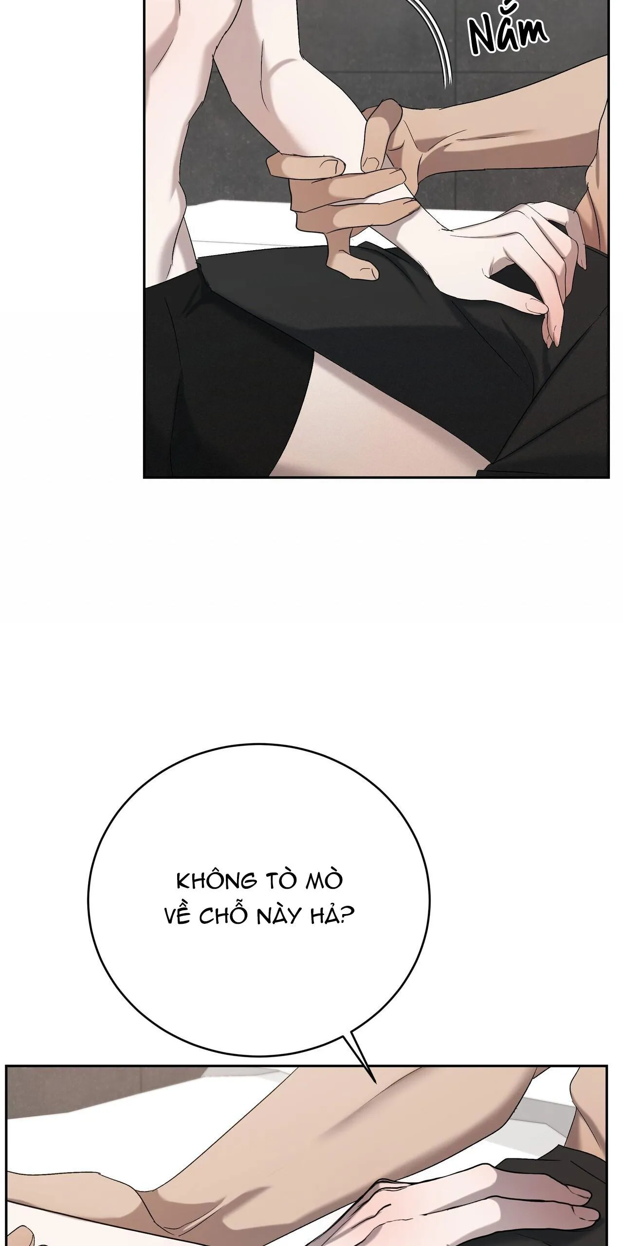 CẦU THỦ BÓNG NƯỚC Chapter 26 Trang 35