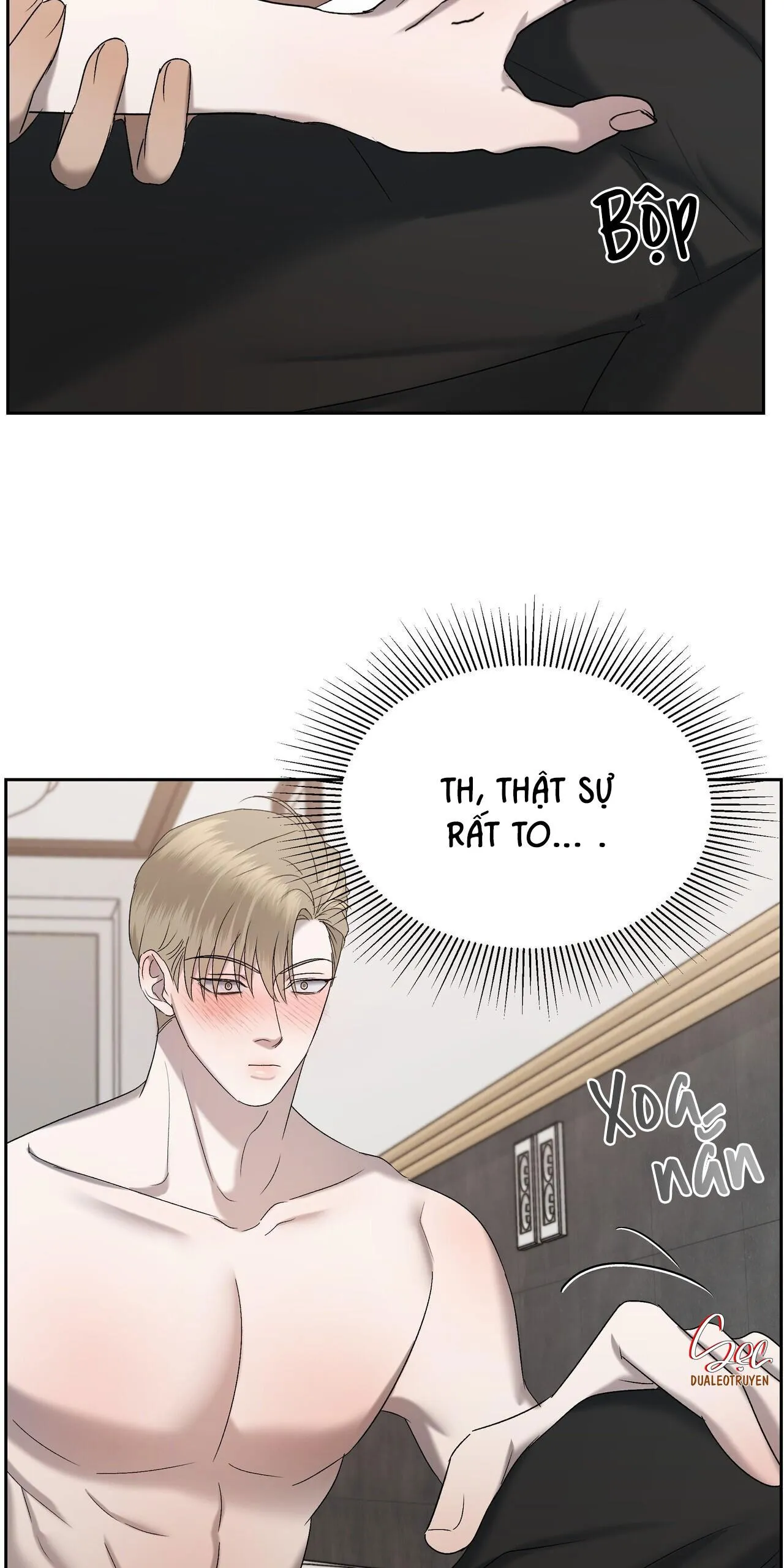 CẦU THỦ BÓNG NƯỚC Chapter 26 Trang 36