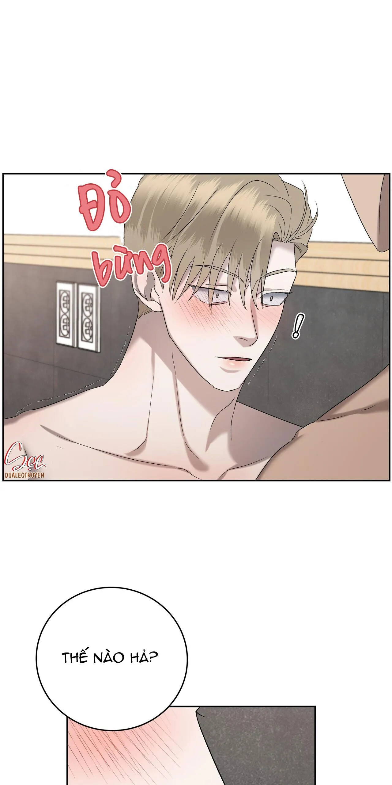 CẦU THỦ BÓNG NƯỚC Chapter 26 Trang 38