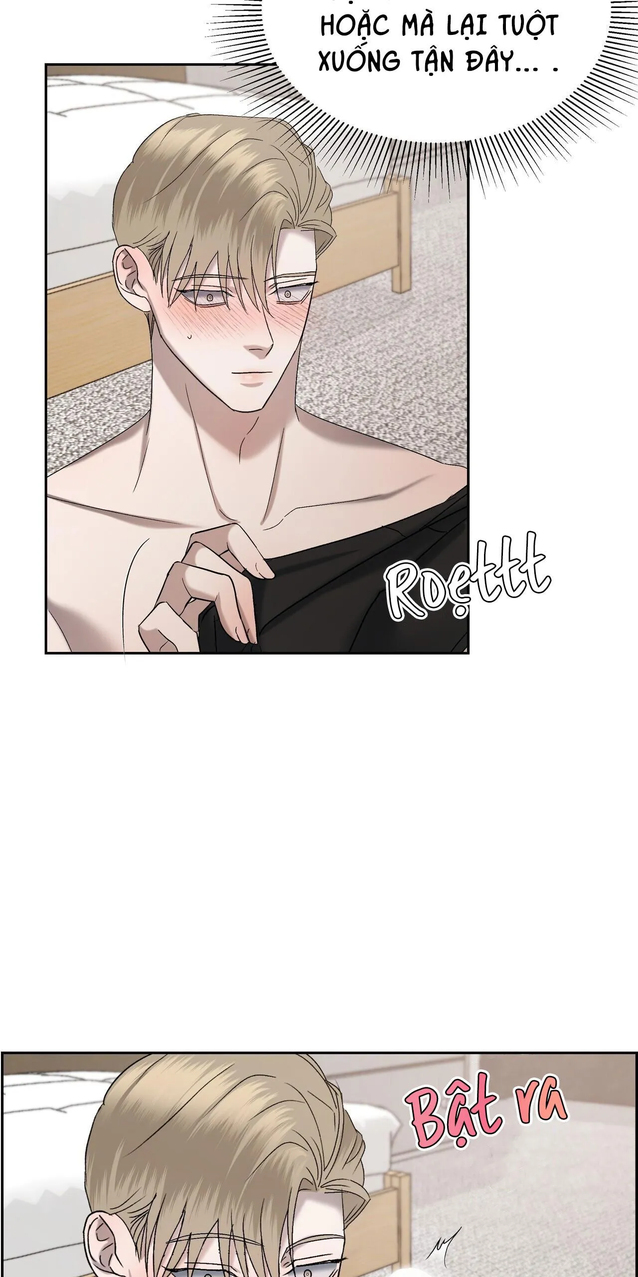 CẦU THỦ BÓNG NƯỚC Chapter 26 Trang 41