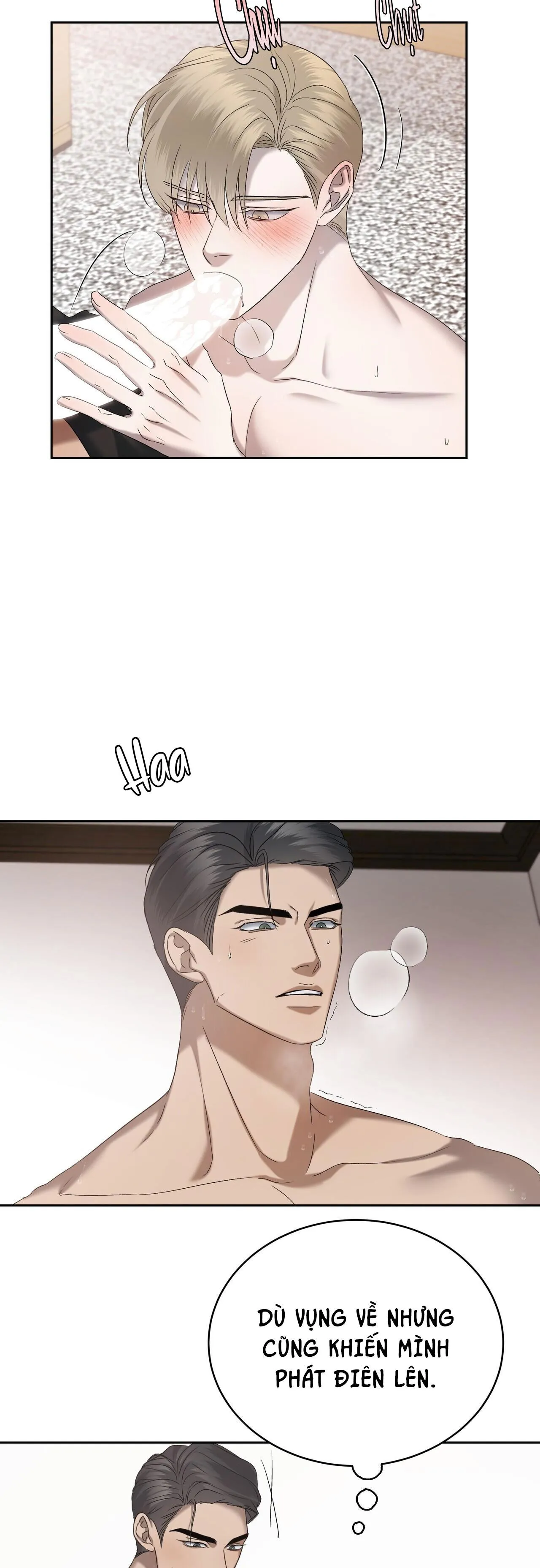 CẦU THỦ BÓNG NƯỚC Chapter 27 Trang 3