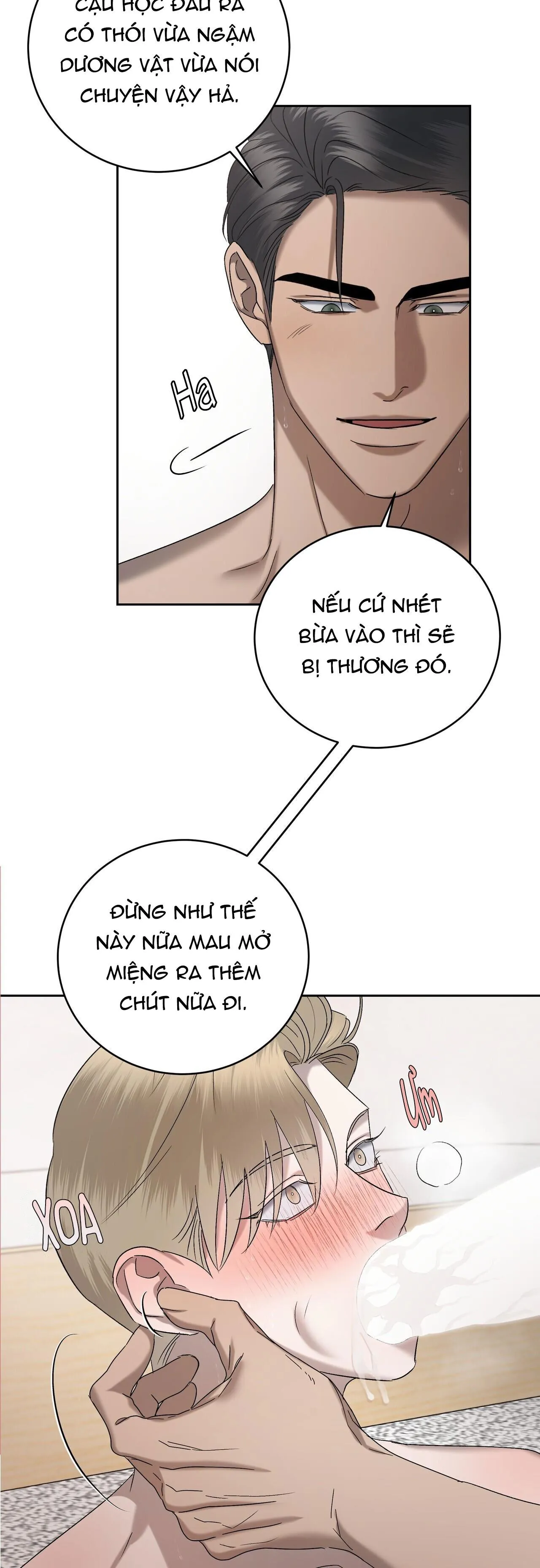 CẦU THỦ BÓNG NƯỚC Chapter 27 Trang 6
