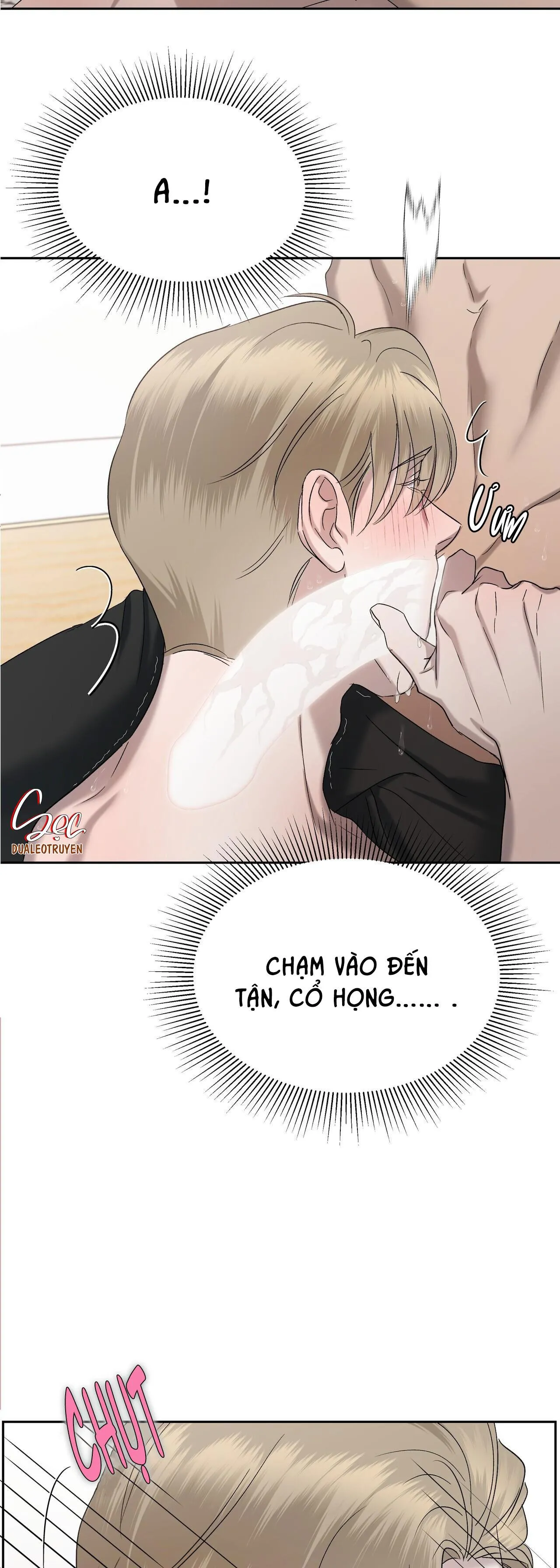 CẦU THỦ BÓNG NƯỚC Chapter 27 Trang 7