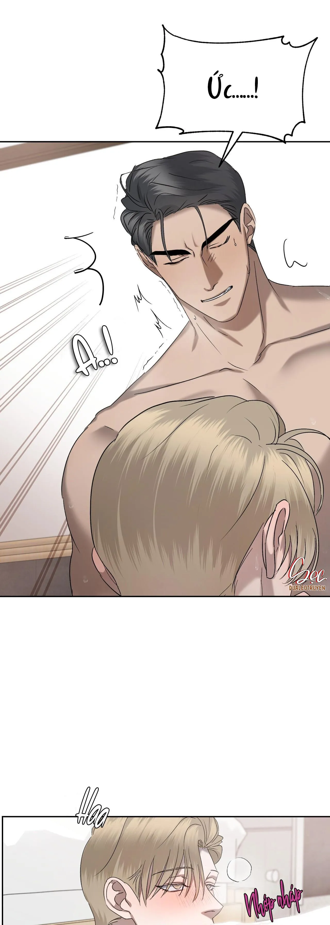 CẦU THỦ BÓNG NƯỚC Chapter 27 Trang 10