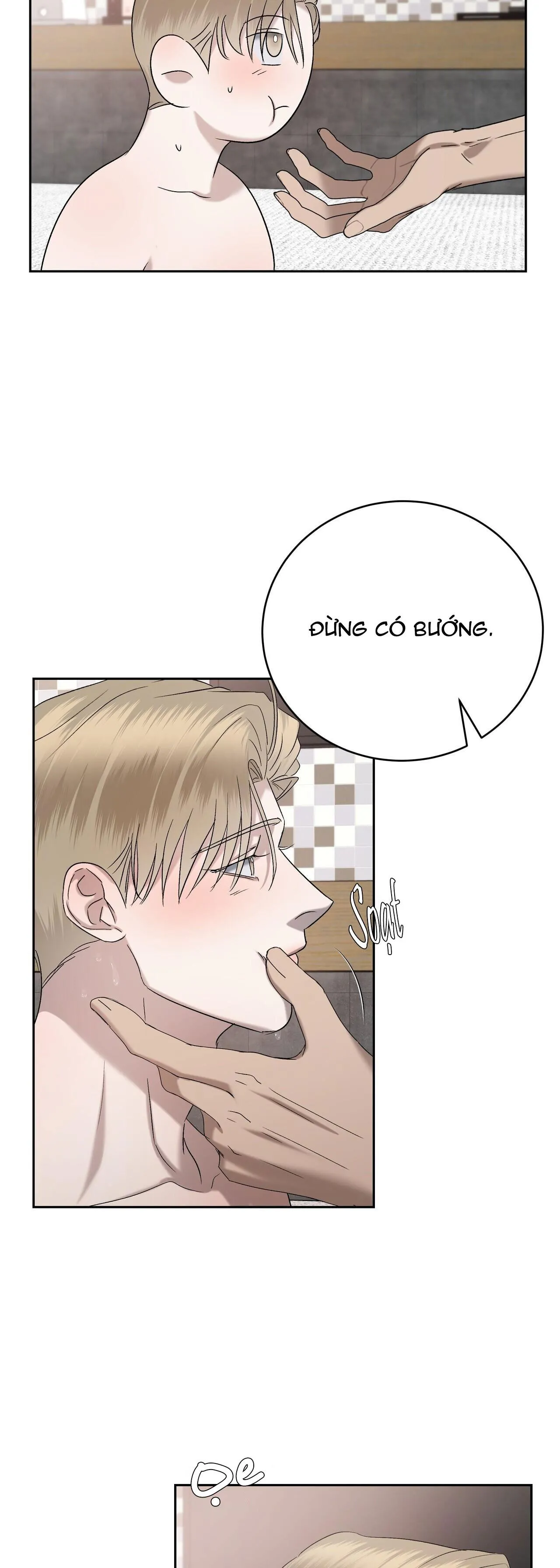 CẦU THỦ BÓNG NƯỚC Chapter 27 Trang 12