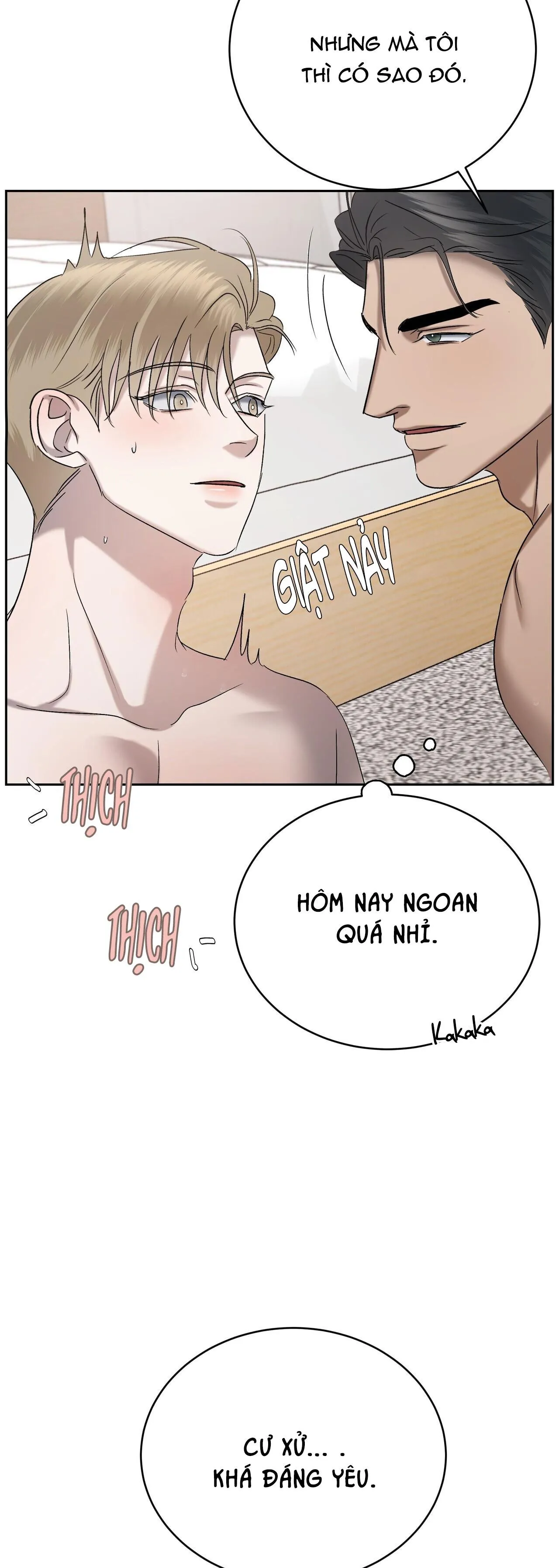 CẦU THỦ BÓNG NƯỚC Chapter 27 Trang 17