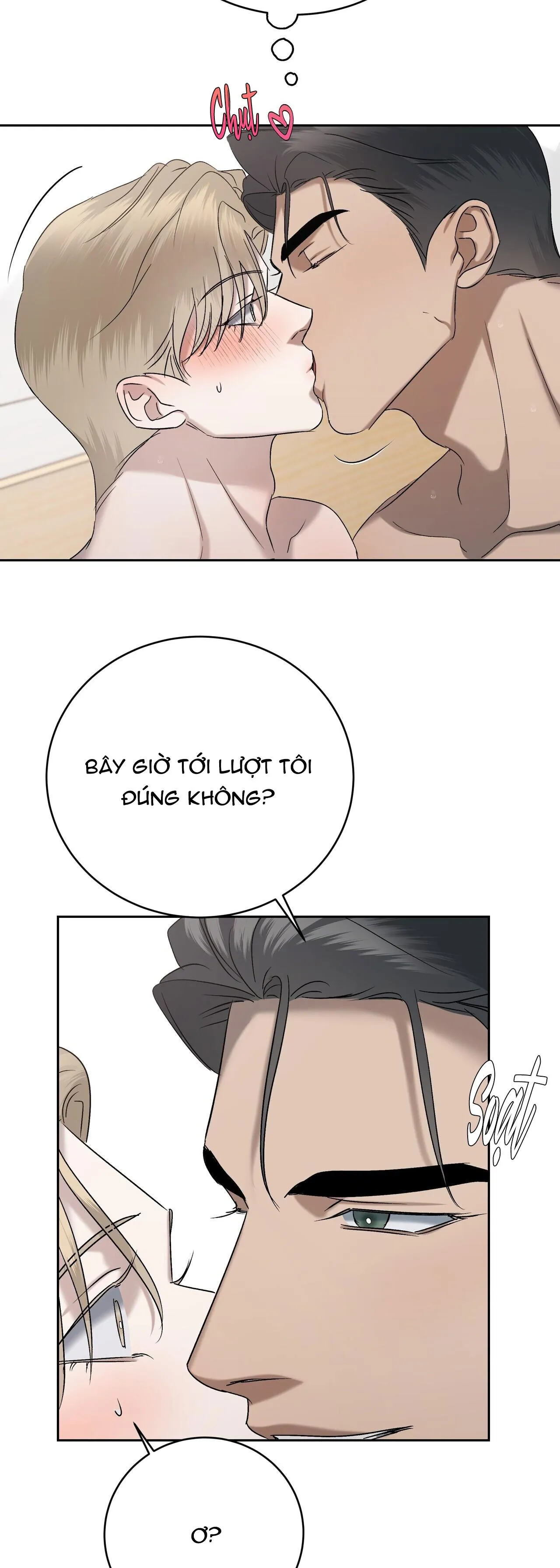 CẦU THỦ BÓNG NƯỚC Chapter 27 Trang 18