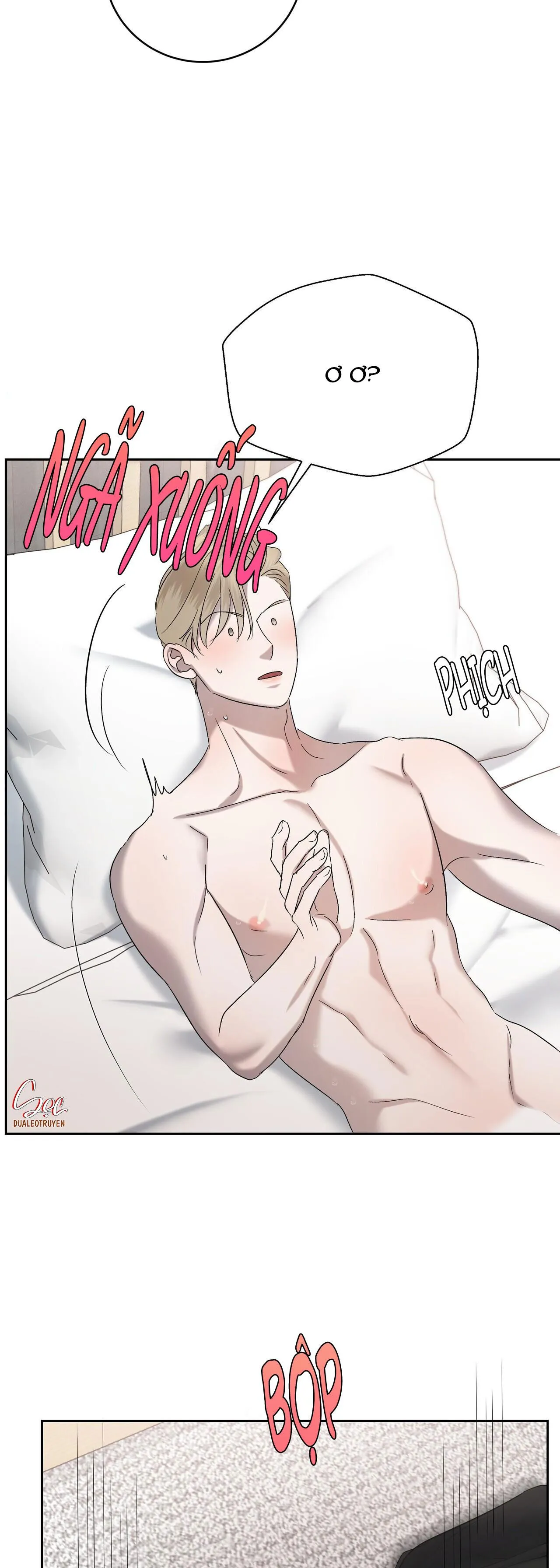 CẦU THỦ BÓNG NƯỚC Chapter 27 Trang 19