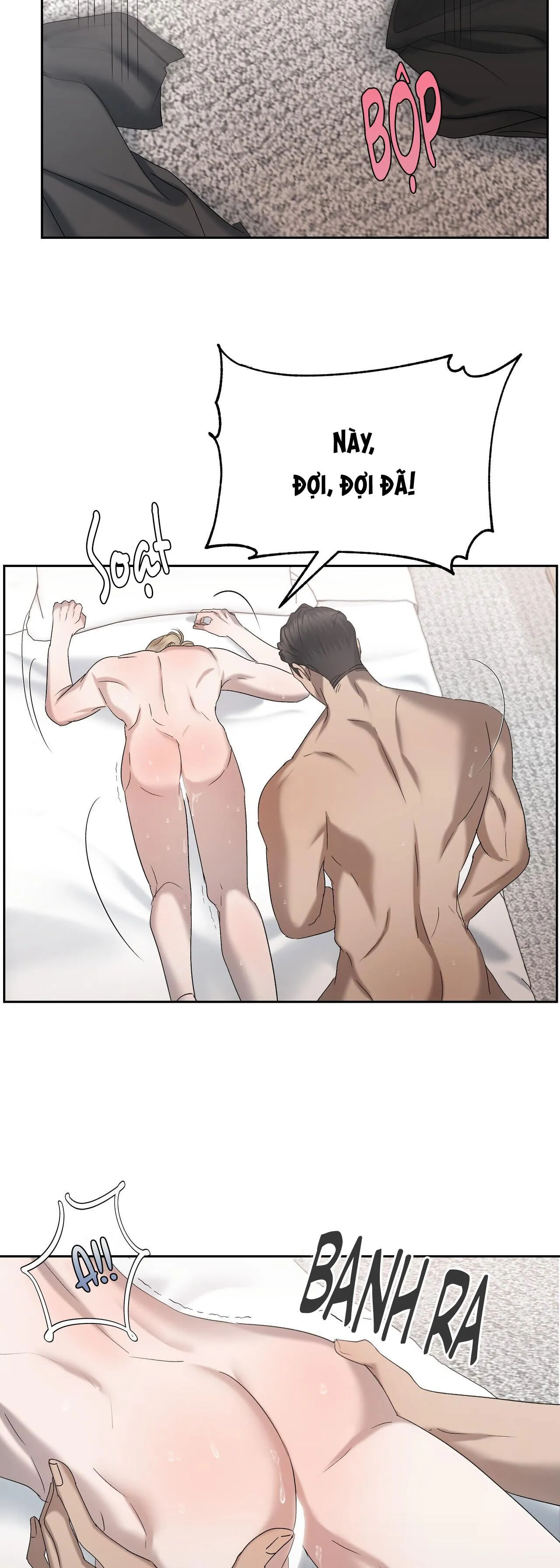 CẦU THỦ BÓNG NƯỚC Chapter 27 Trang 20