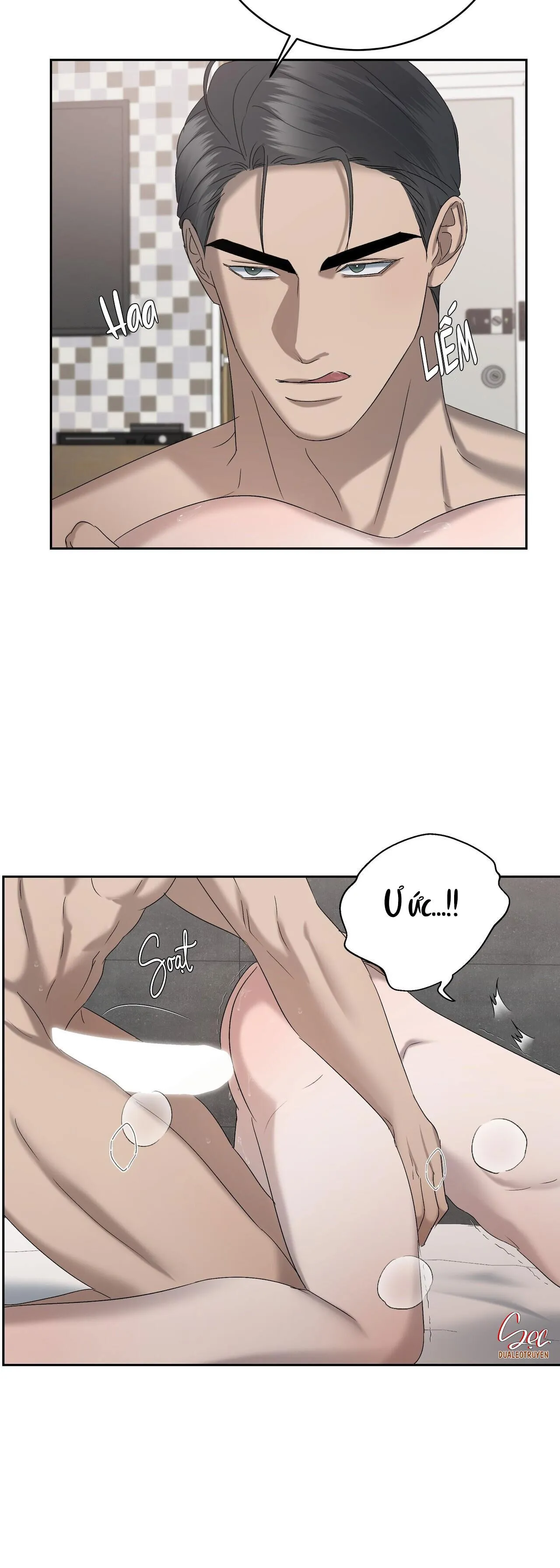 CẦU THỦ BÓNG NƯỚC Chapter 27 Trang 22