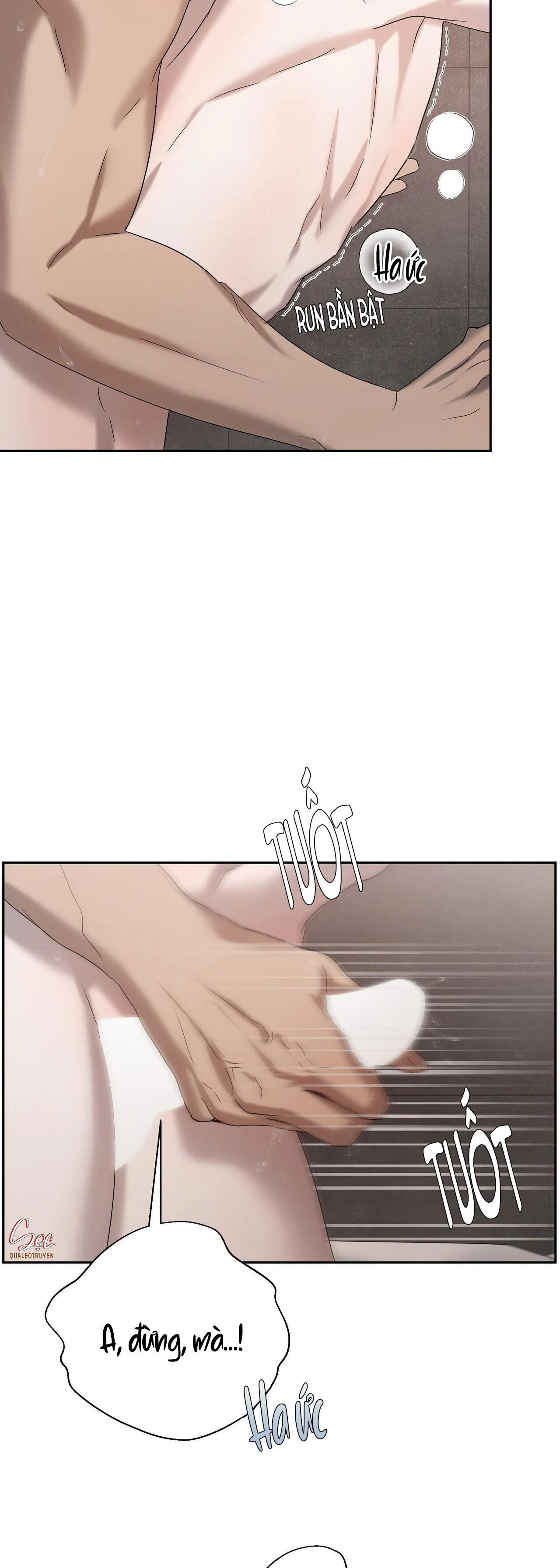 CẦU THỦ BÓNG NƯỚC Chapter 27 Trang 25