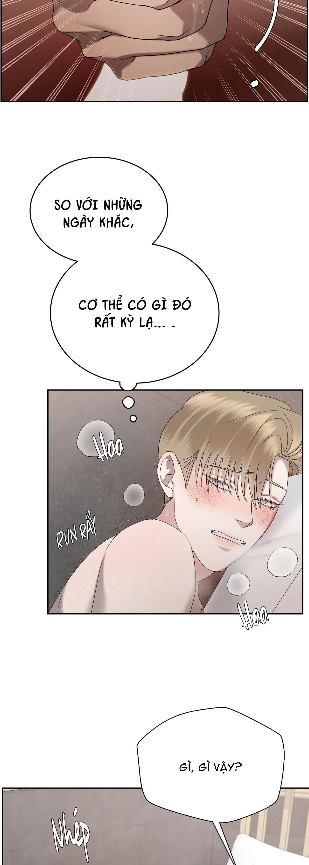 CẦU THỦ BÓNG NƯỚC Chapter 27 Trang 27