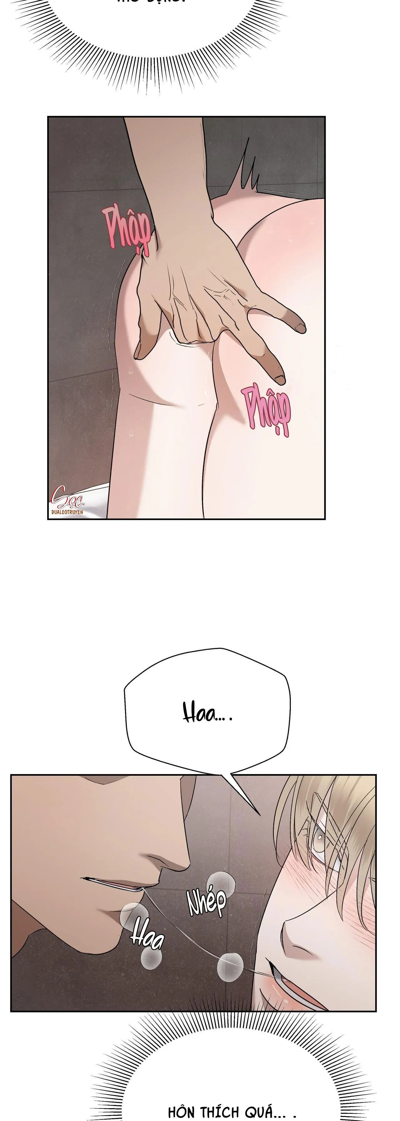 CẦU THỦ BÓNG NƯỚC Chapter 27 Trang 31