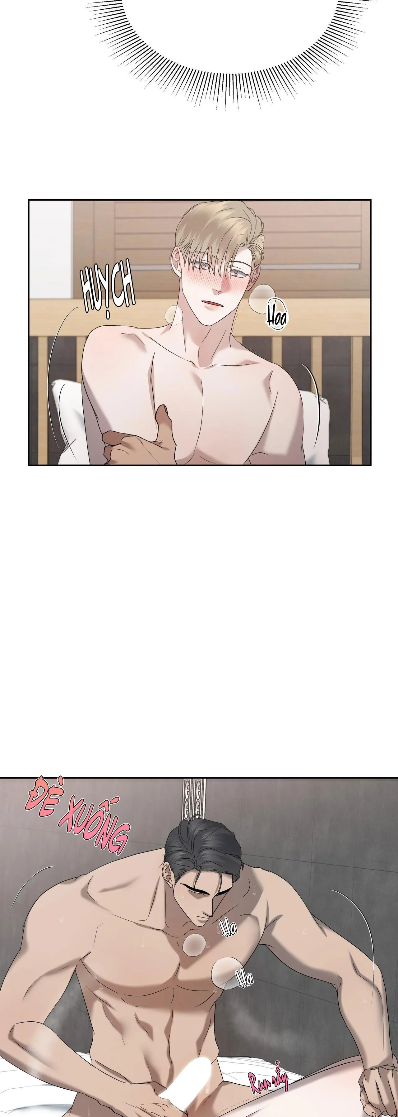 CẦU THỦ BÓNG NƯỚC Chapter 27 Trang 32