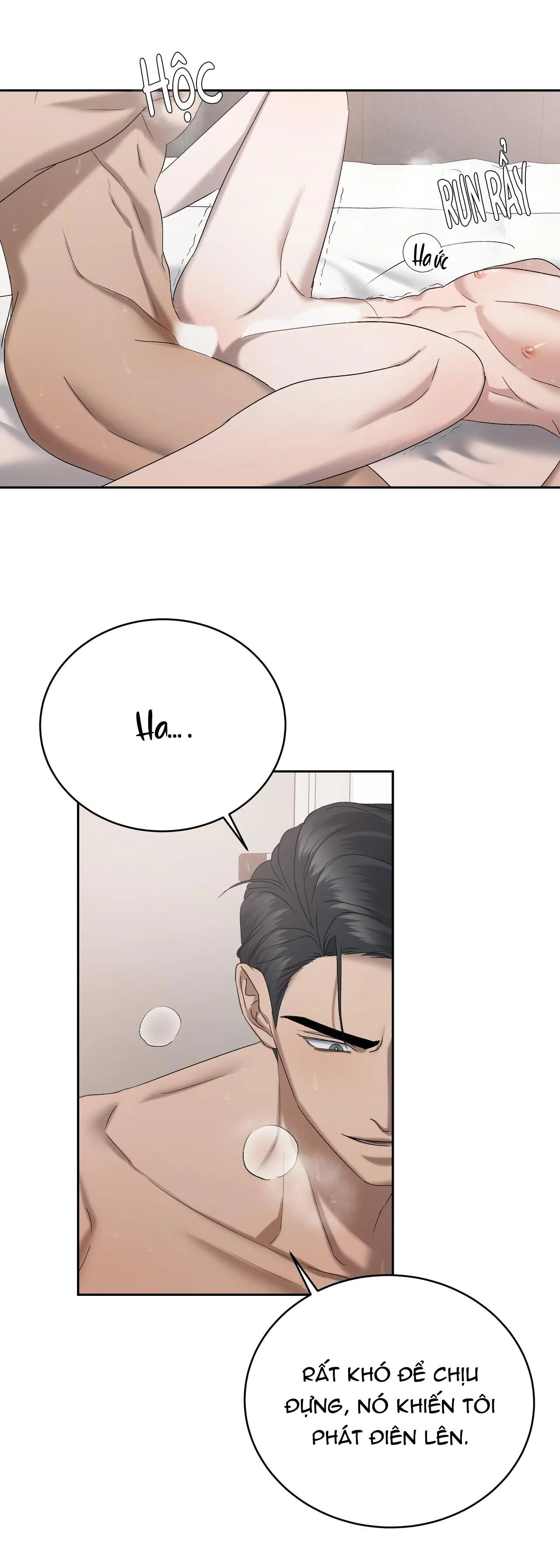 CẦU THỦ BÓNG NƯỚC Chapter 27 Trang 36