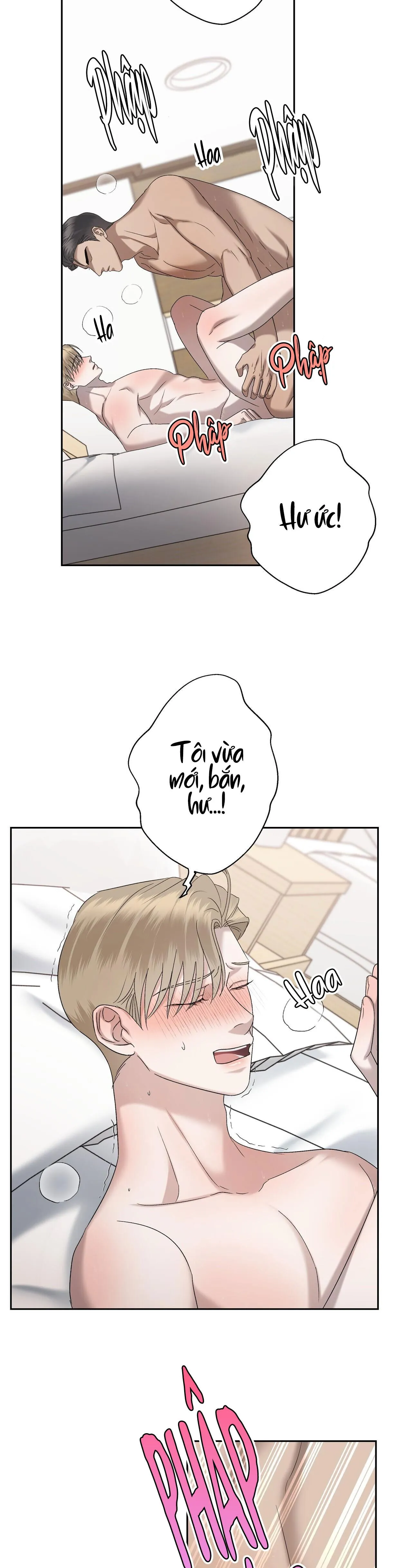 CẦU THỦ BÓNG NƯỚC Chapter 28 Trang 3