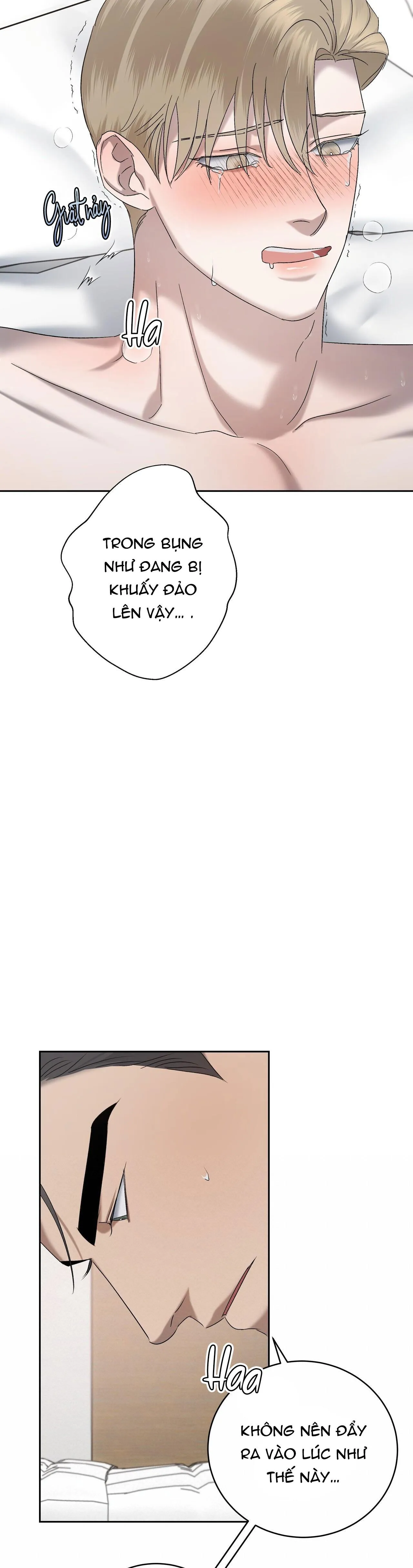 CẦU THỦ BÓNG NƯỚC Chapter 28 Trang 6