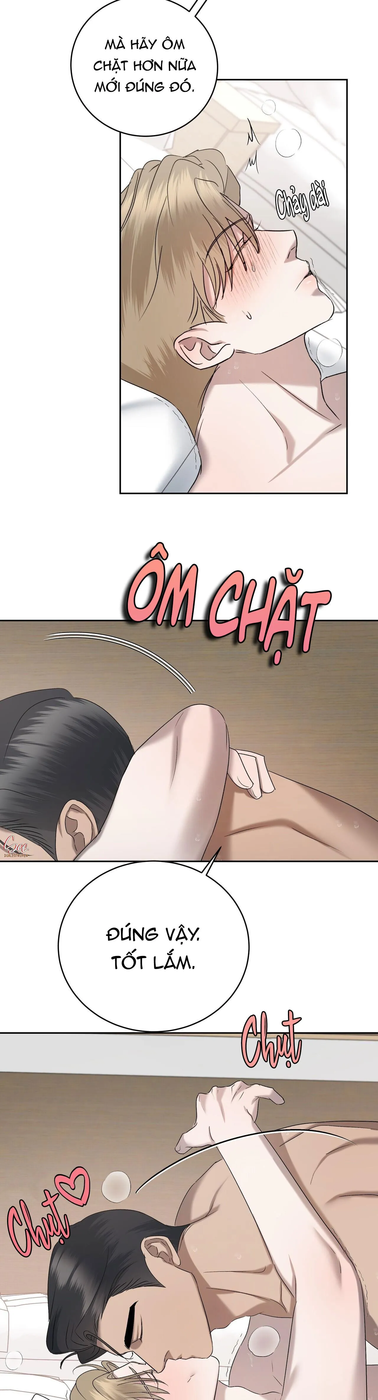 CẦU THỦ BÓNG NƯỚC Chapter 28 Trang 7