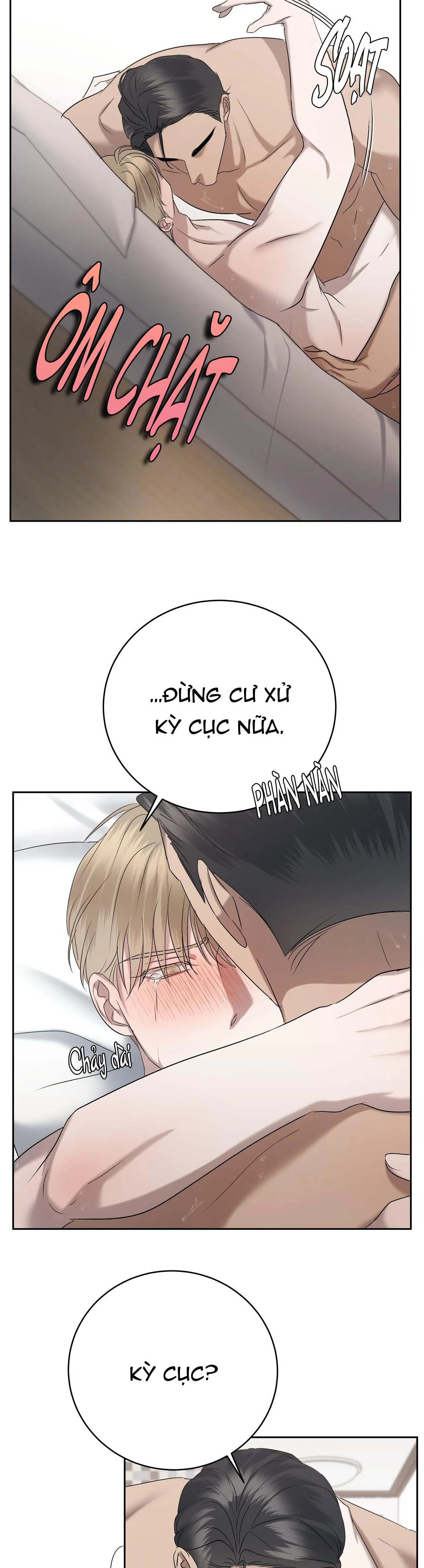 CẦU THỦ BÓNG NƯỚC Chapter 28 Trang 9
