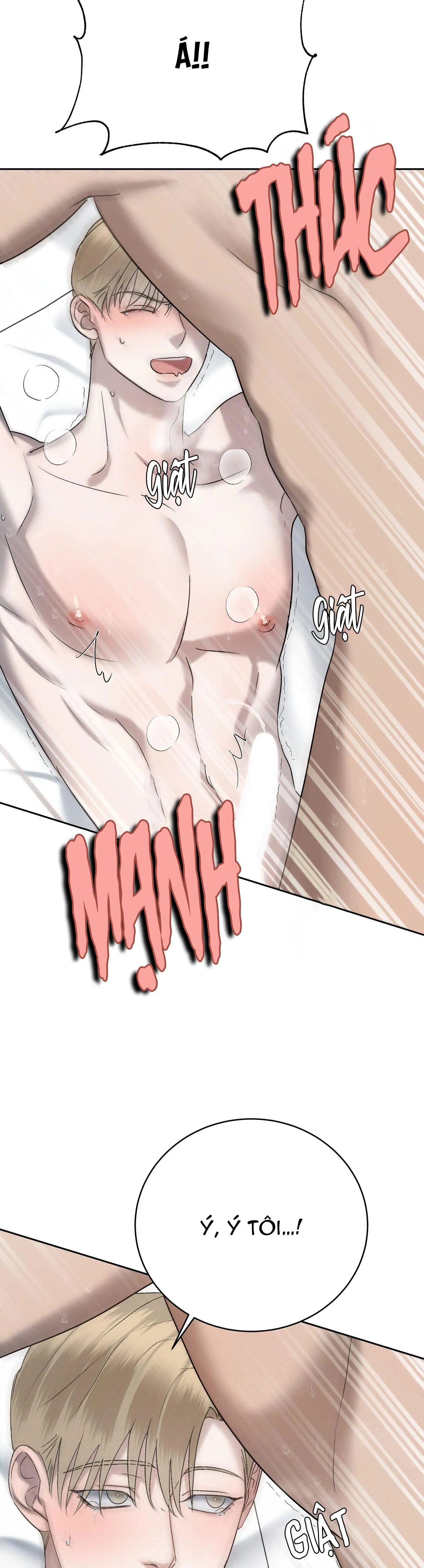 CẦU THỦ BÓNG NƯỚC Chapter 28 Trang 11