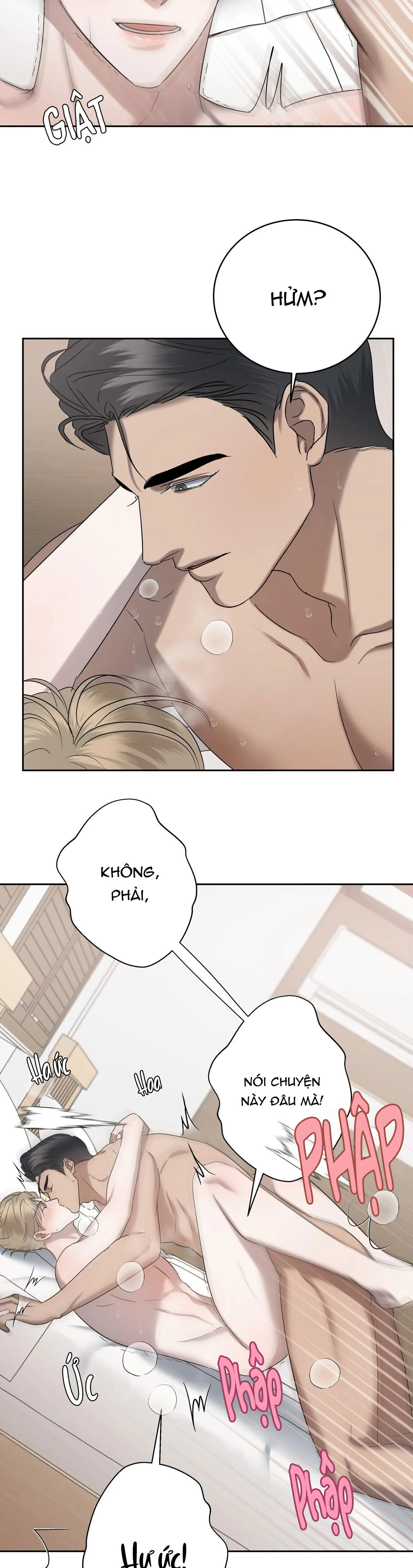 CẦU THỦ BÓNG NƯỚC Chapter 28 Trang 12