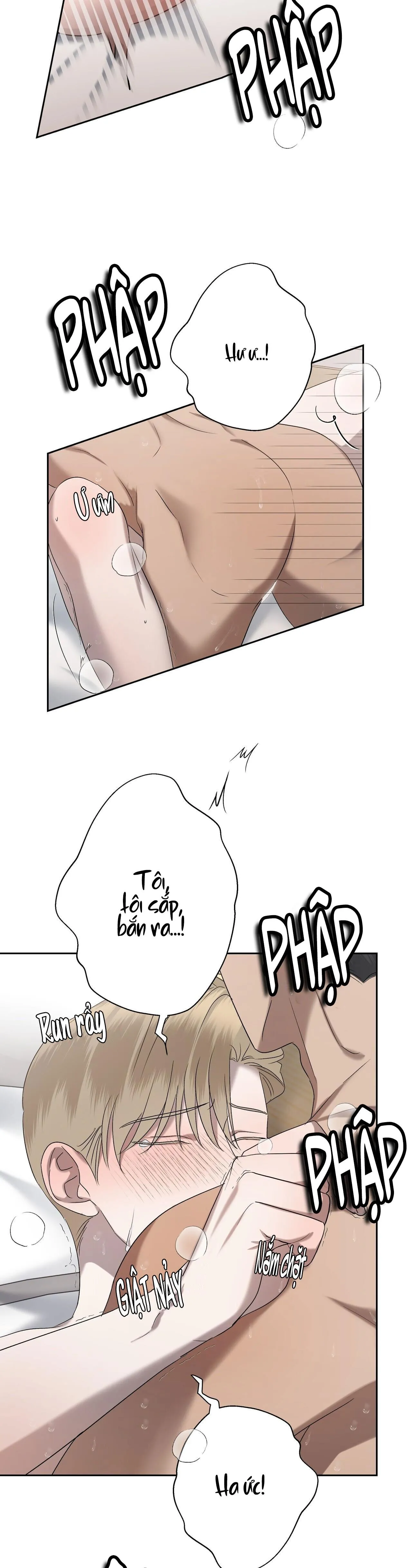 CẦU THỦ BÓNG NƯỚC Chapter 28 Trang 15