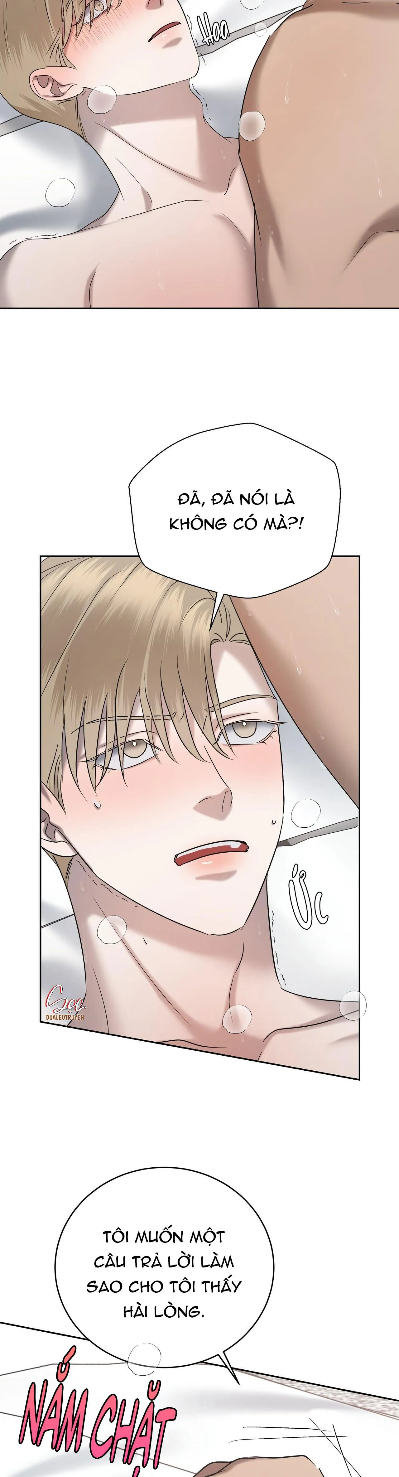 CẦU THỦ BÓNG NƯỚC Chapter 28 Trang 19