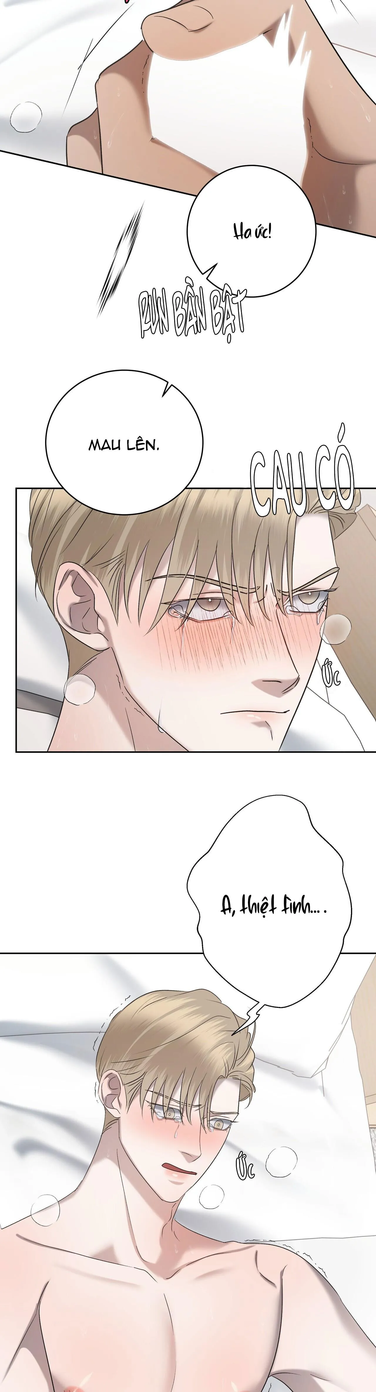 CẦU THỦ BÓNG NƯỚC Chapter 28 Trang 20