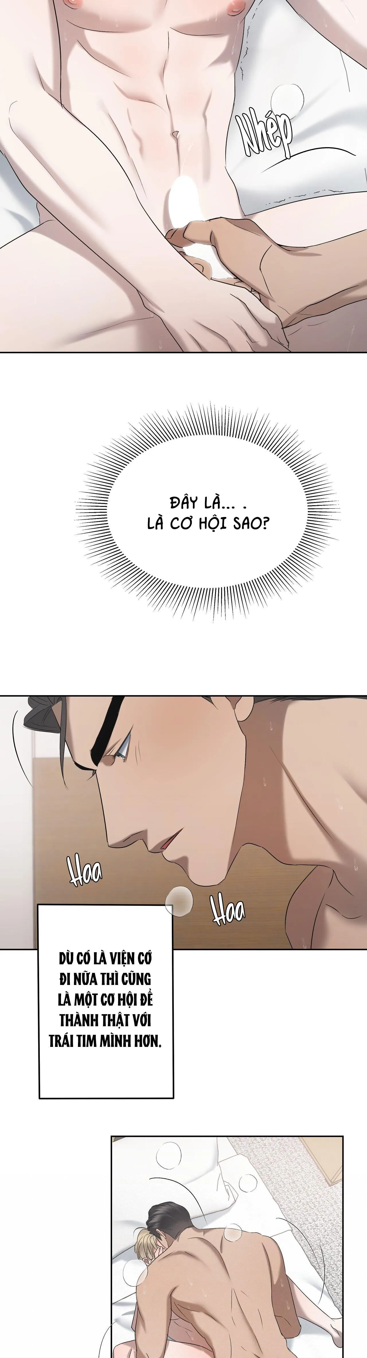 CẦU THỦ BÓNG NƯỚC Chapter 28 Trang 21