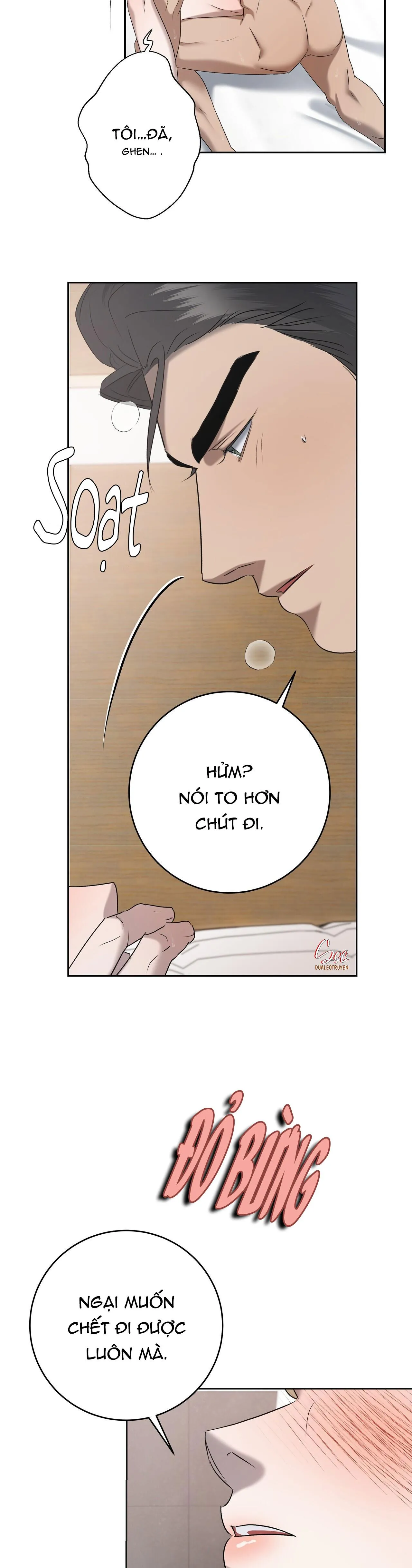 CẦU THỦ BÓNG NƯỚC Chapter 28 Trang 22