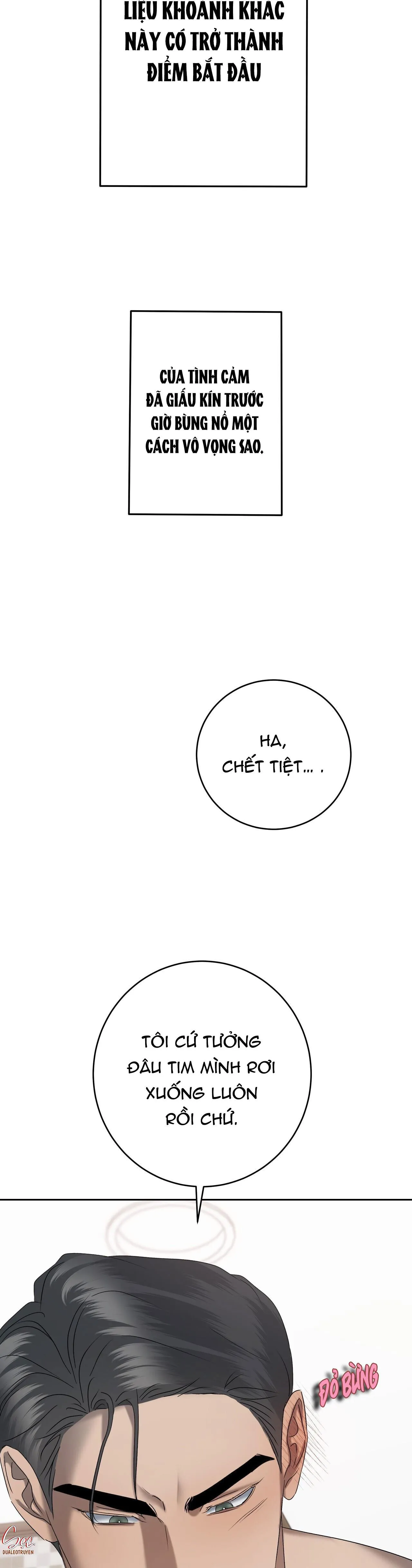 CẦU THỦ BÓNG NƯỚC Chapter 28 Trang 25