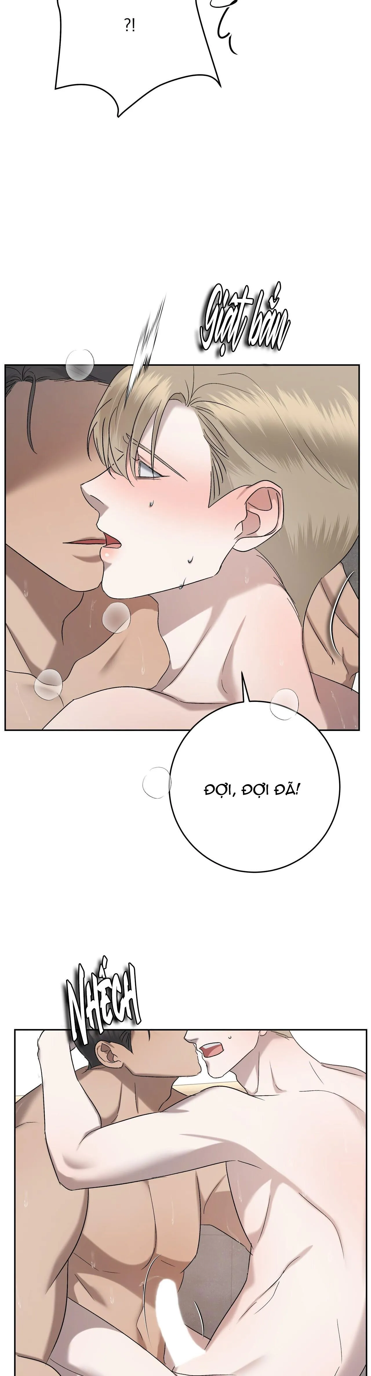 CẦU THỦ BÓNG NƯỚC Chapter 28 Trang 29